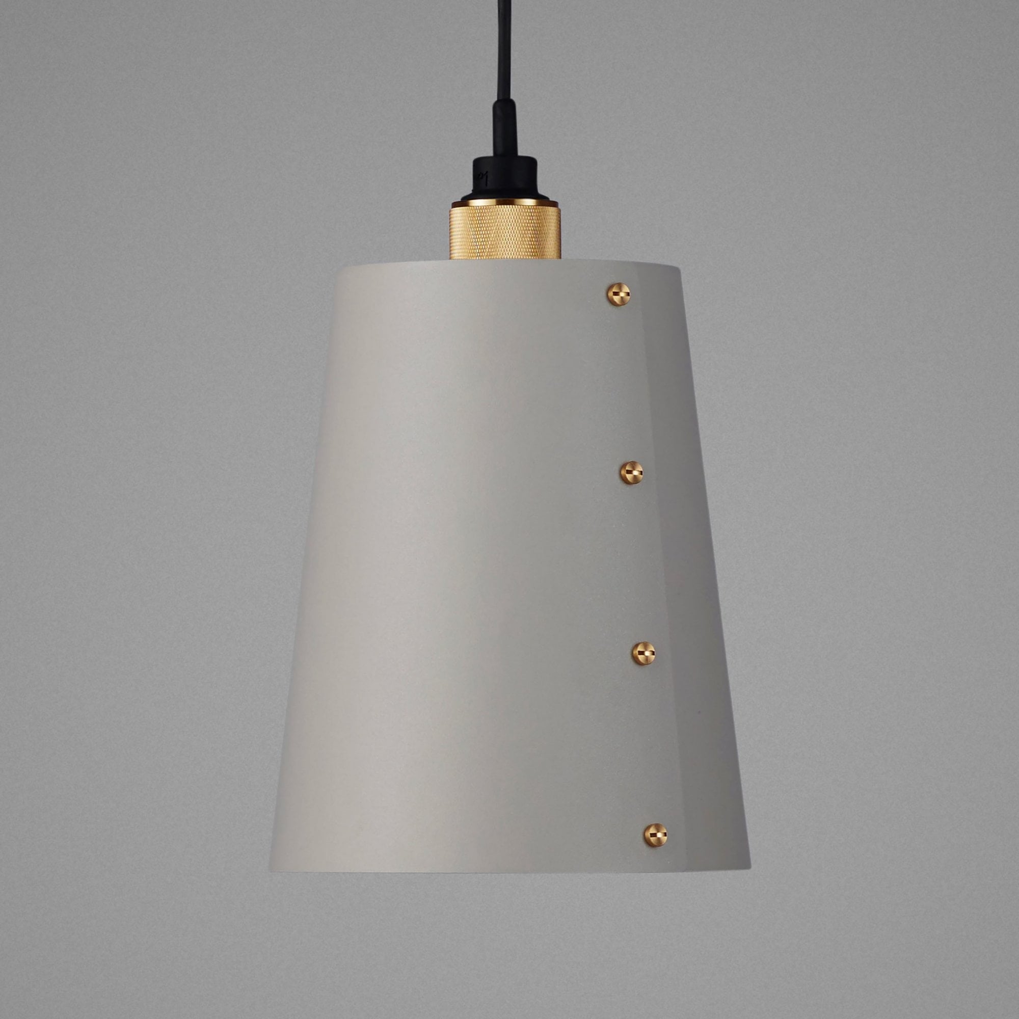 Buster + Punch Hooked 1.0 Large Stone Pendant