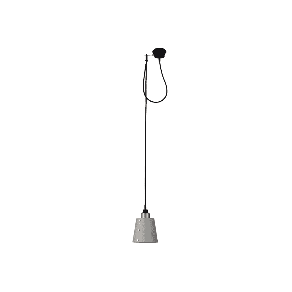 Buster + Punch Hooked 1.0 Small Stone Pendant