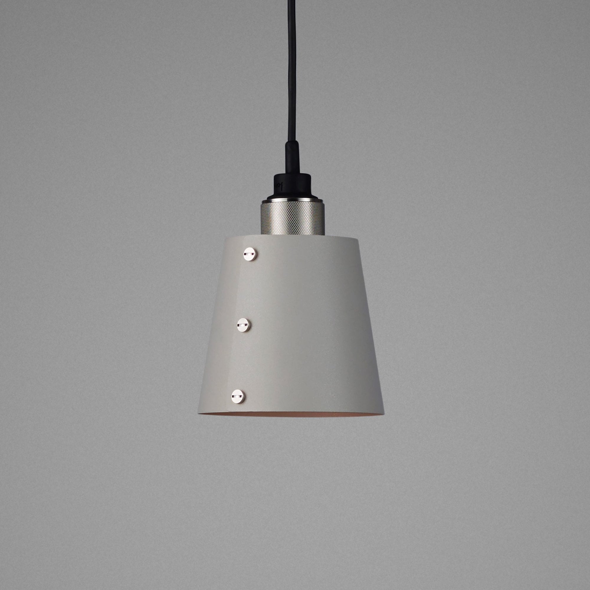 Buster + Punch Hooked 1.0 Small Stone Pendant