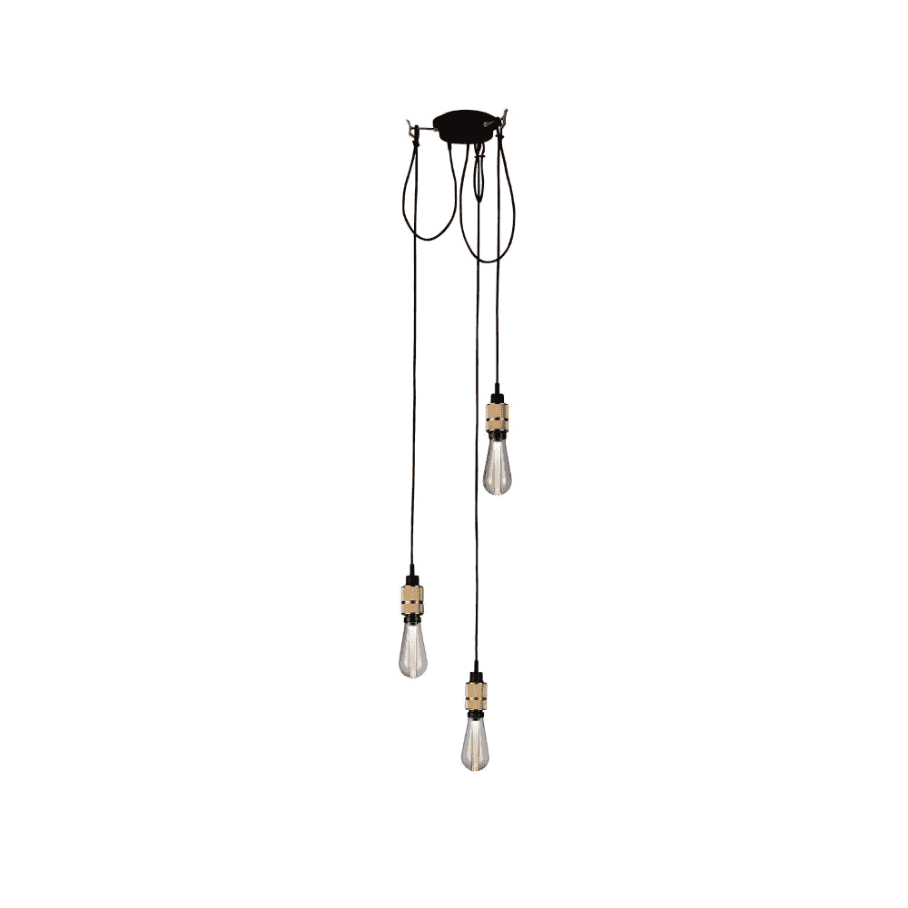 Buster + Punch Hooked 3.0 Nude Pendant