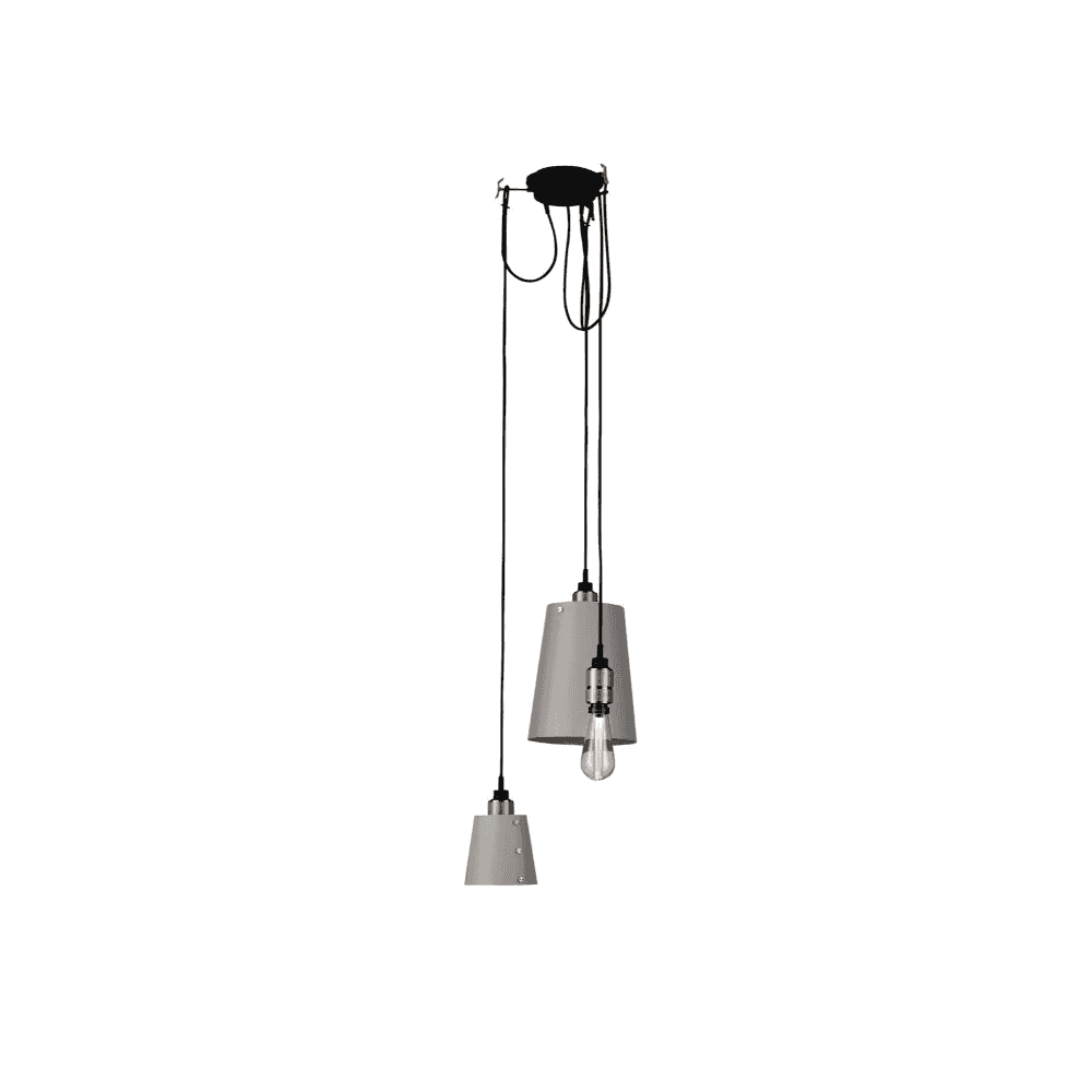 Buster + Punch Hooked 3.0 Mix Stone Pendant