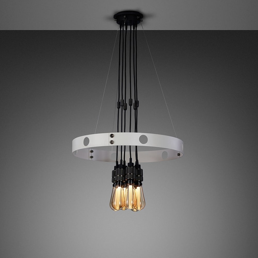 Buster + Punch Hero Stone Chandelier