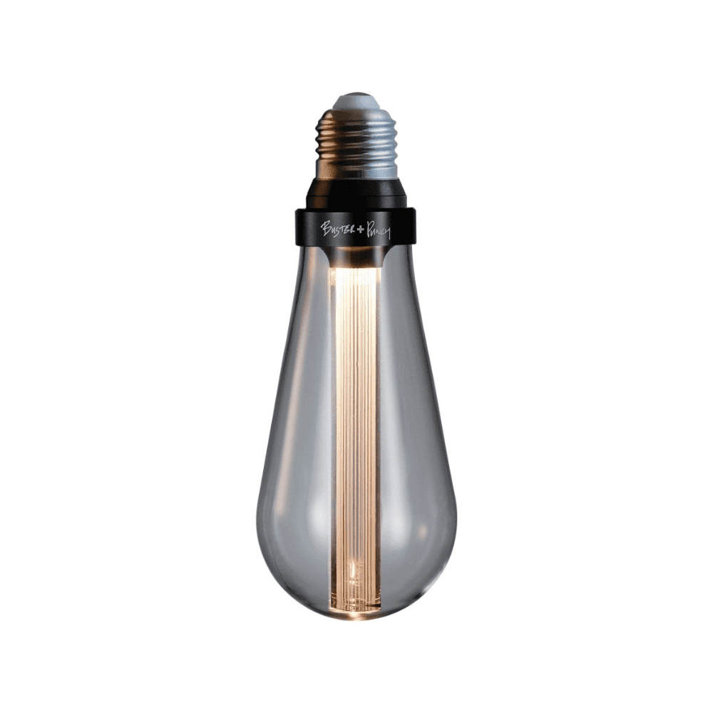 Buster + Punch Crystal Buster Bulb E27 2W LED 2700k - Non-Dimmable