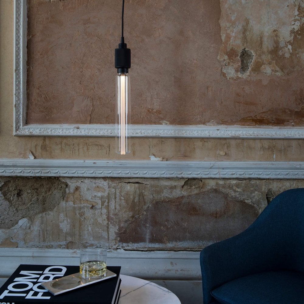 Buster + Punch Crystal Buster Bulb Tube E27 5W 2700k - Non-Dimmable
