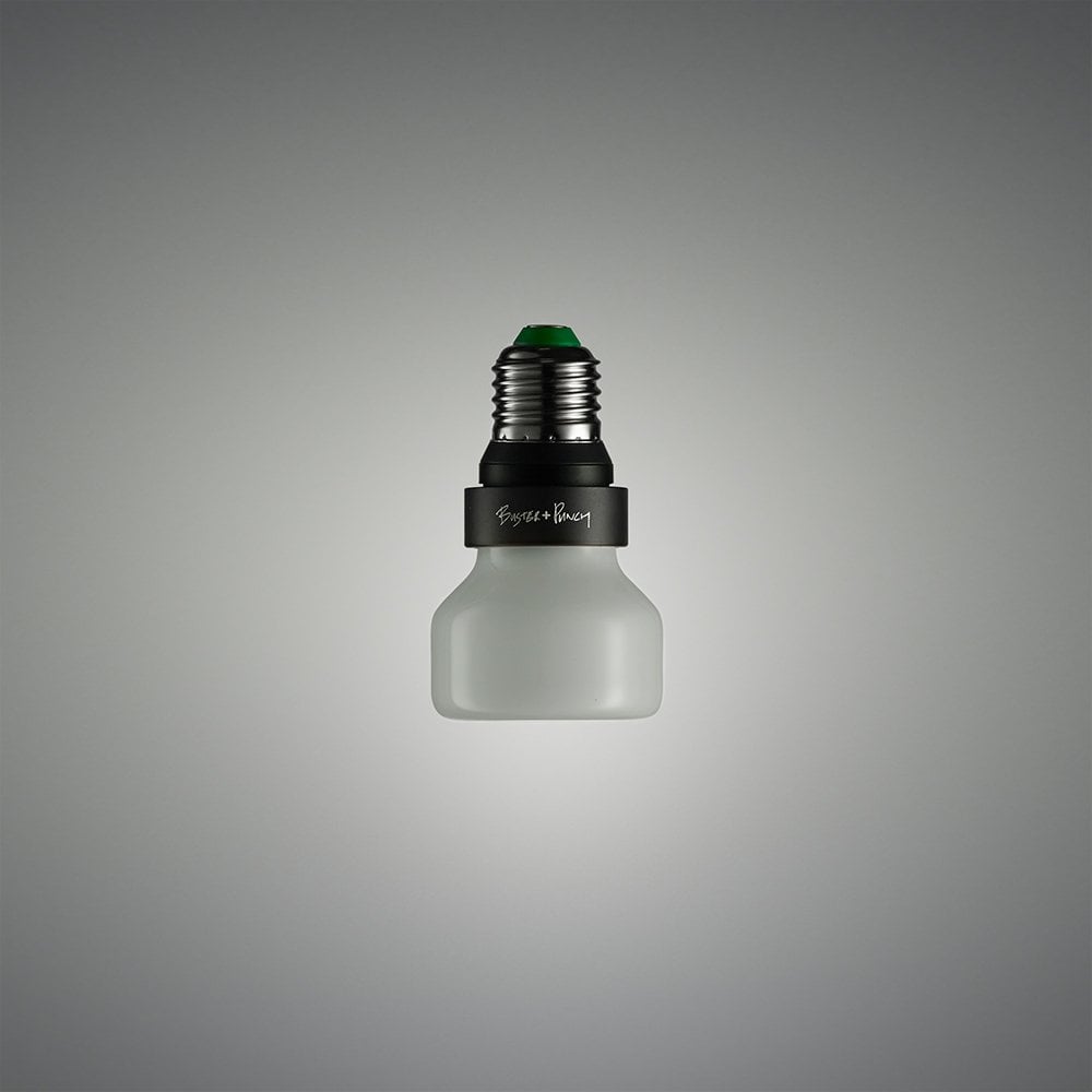 Buster + Punch Punch Bulb Puck E27 2700k - Dimmable