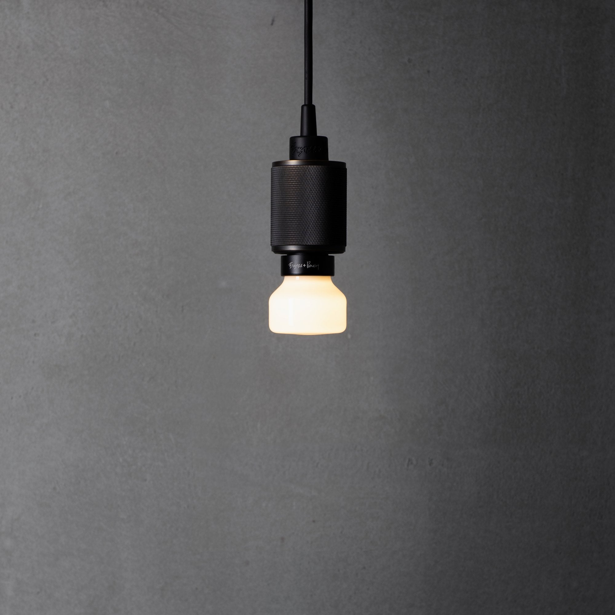 Buster + Punch Punch Puck Bulb E27 2700k - Non-Dimmable