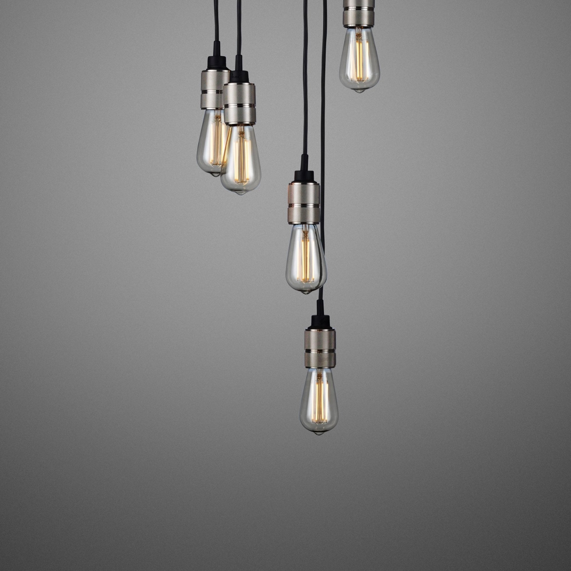 Buster + Punch LED Teardrop Buster Bulb E27 2500k - Dimmable
