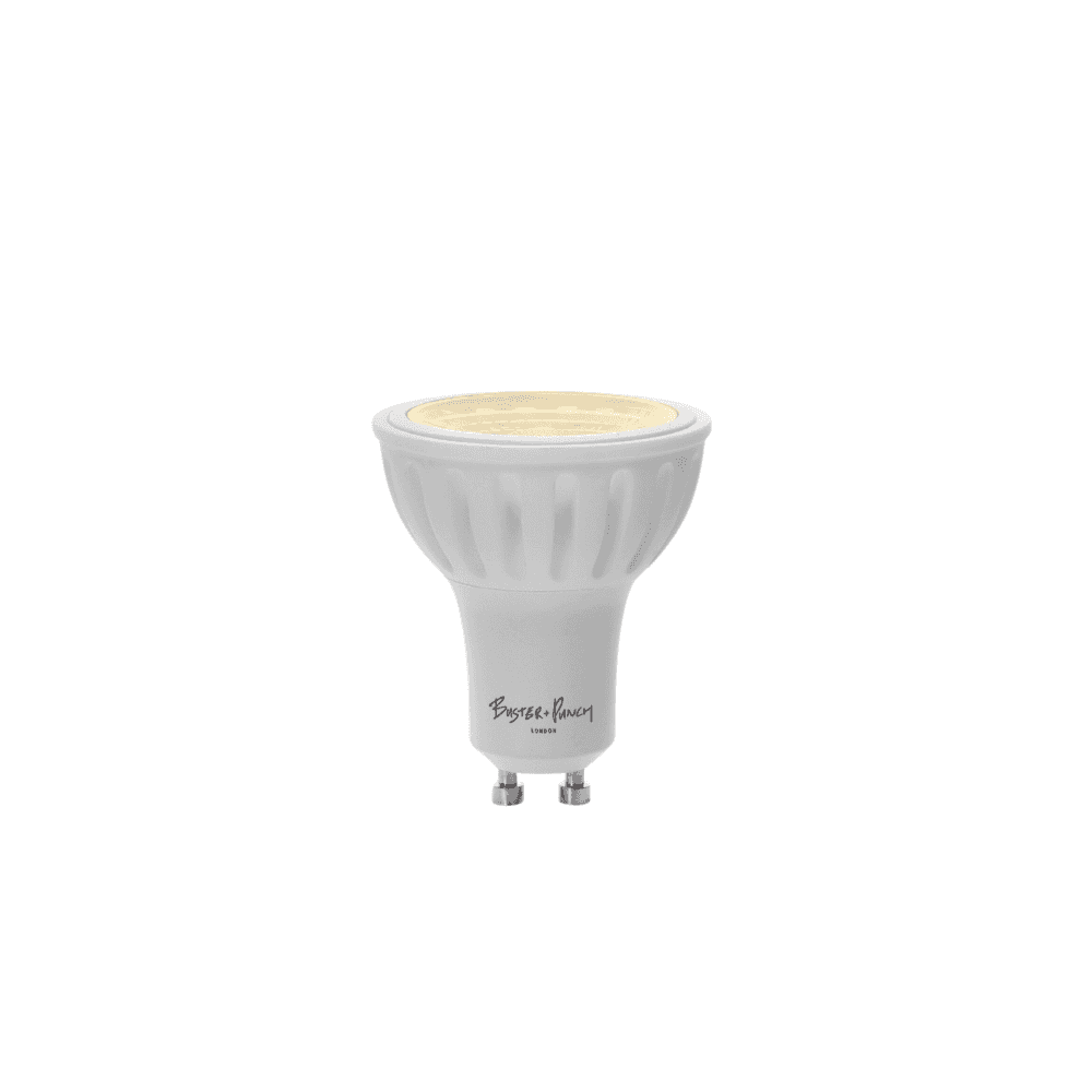 Buster + Punch Exhaust Bulb GU10 2700k | Pack of 3
