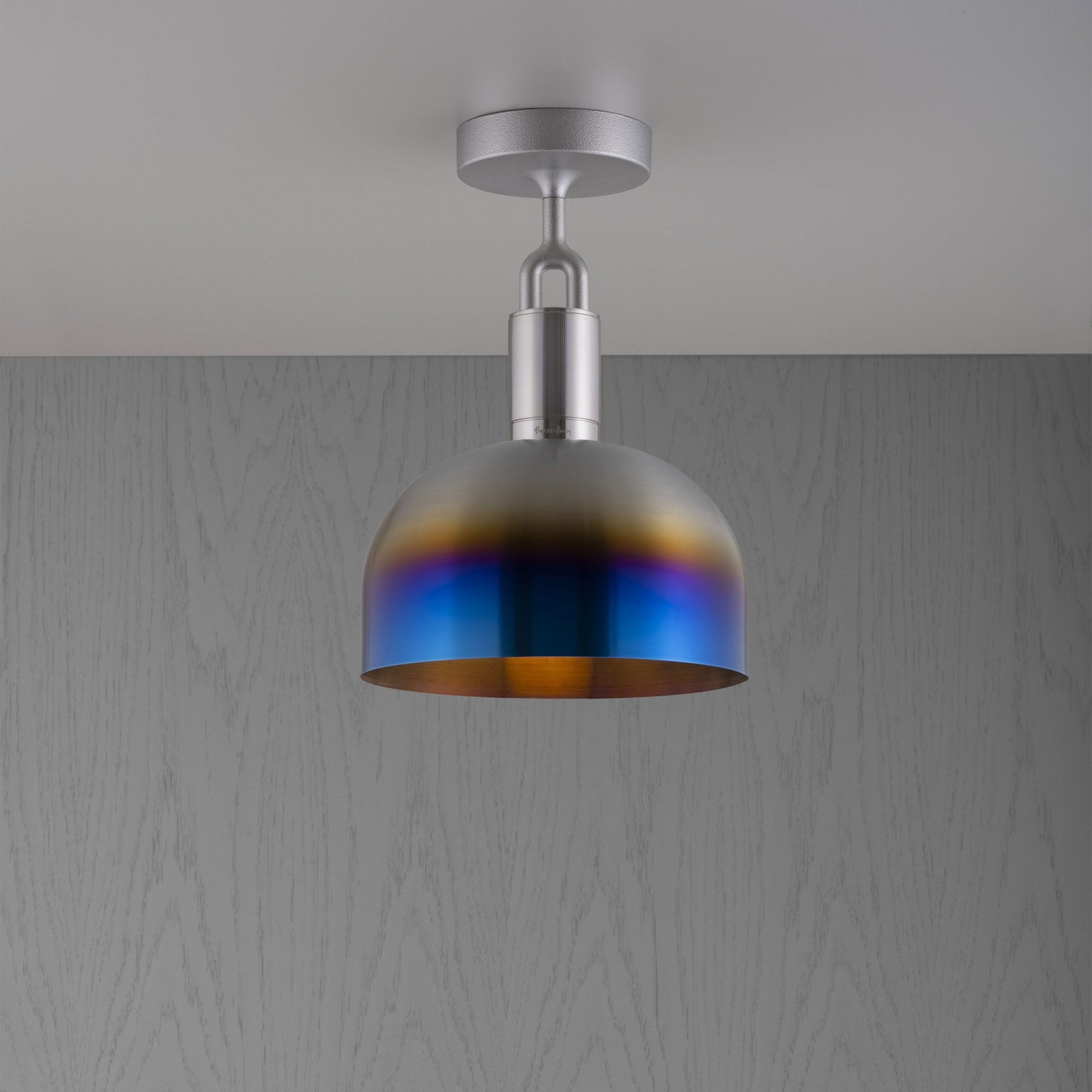 Buster + Punch Forked Ceiling Medium Shade