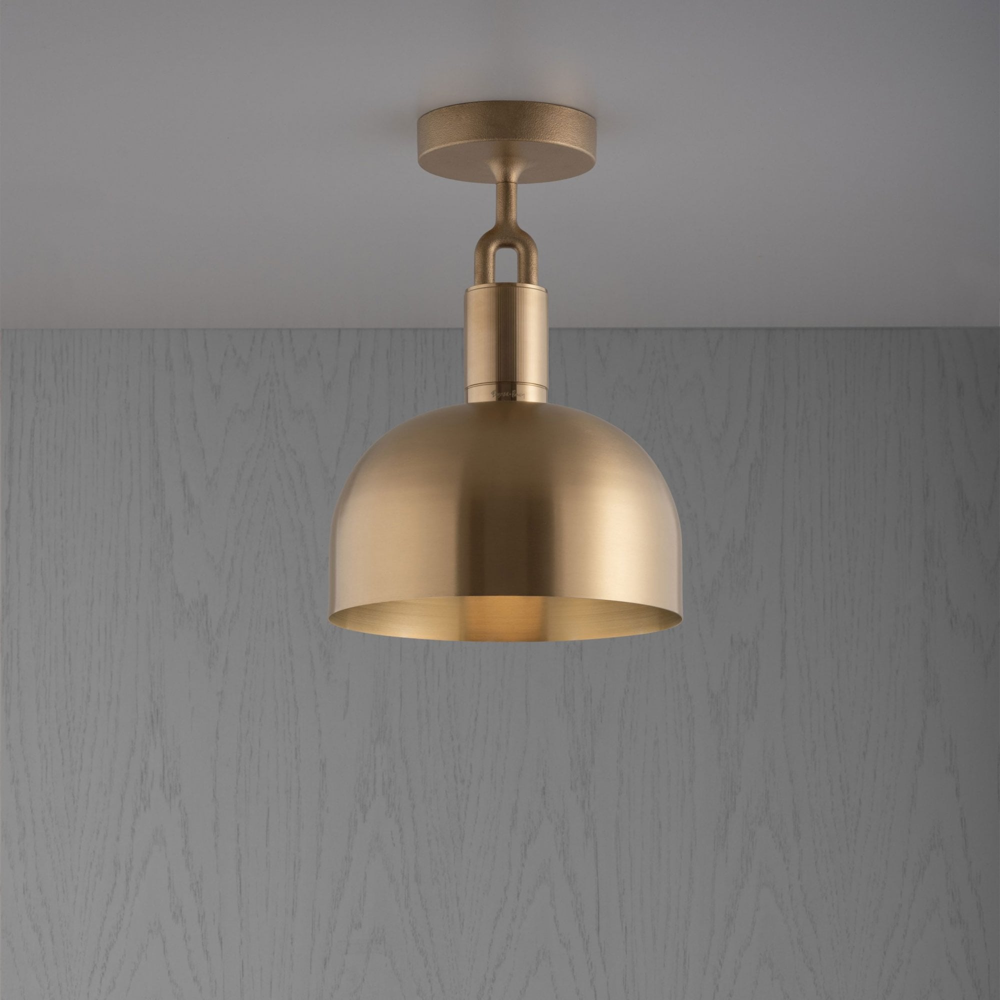 Buster + Punch Forked Ceiling Medium Shade