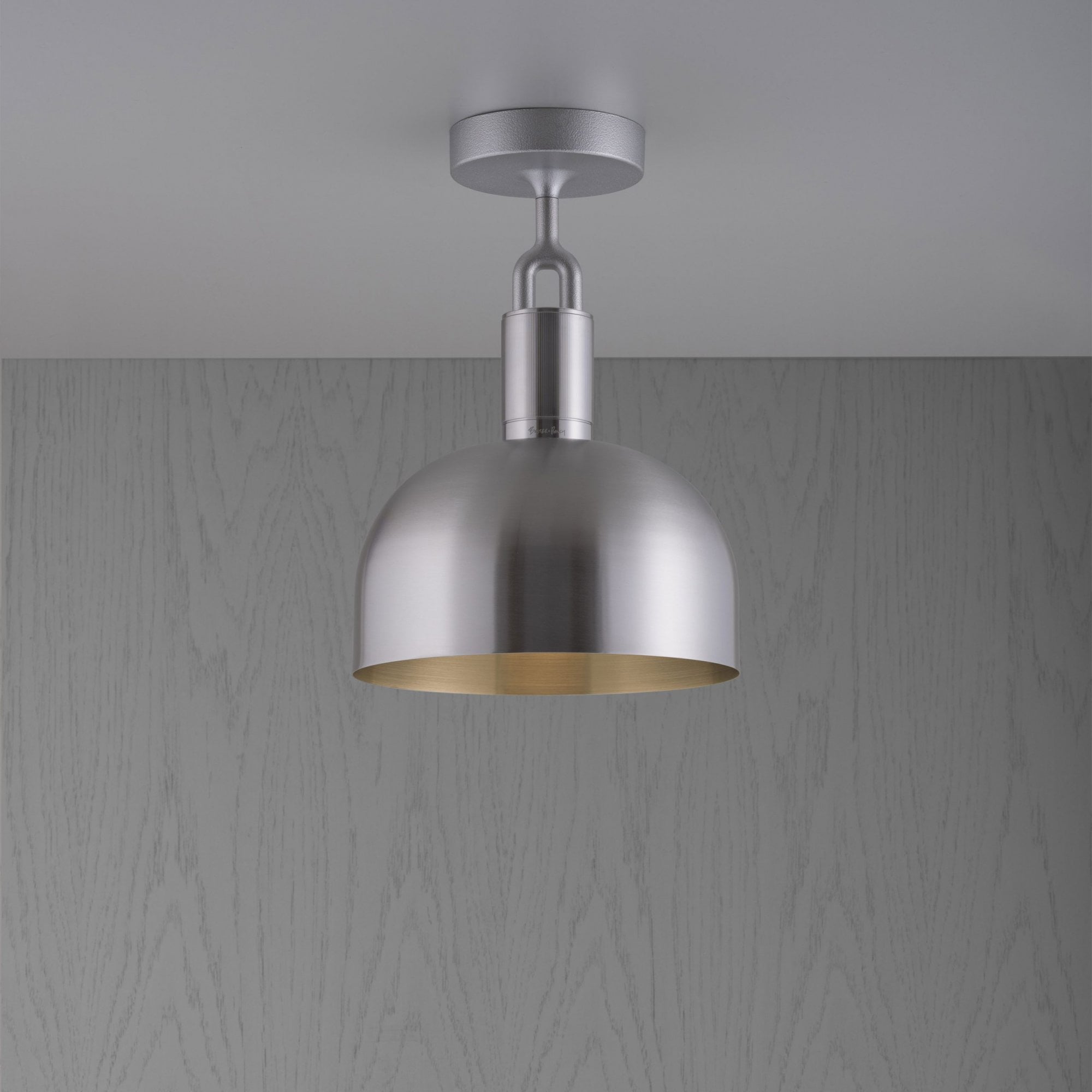 Buster + Punch Forked Ceiling Medium Shade