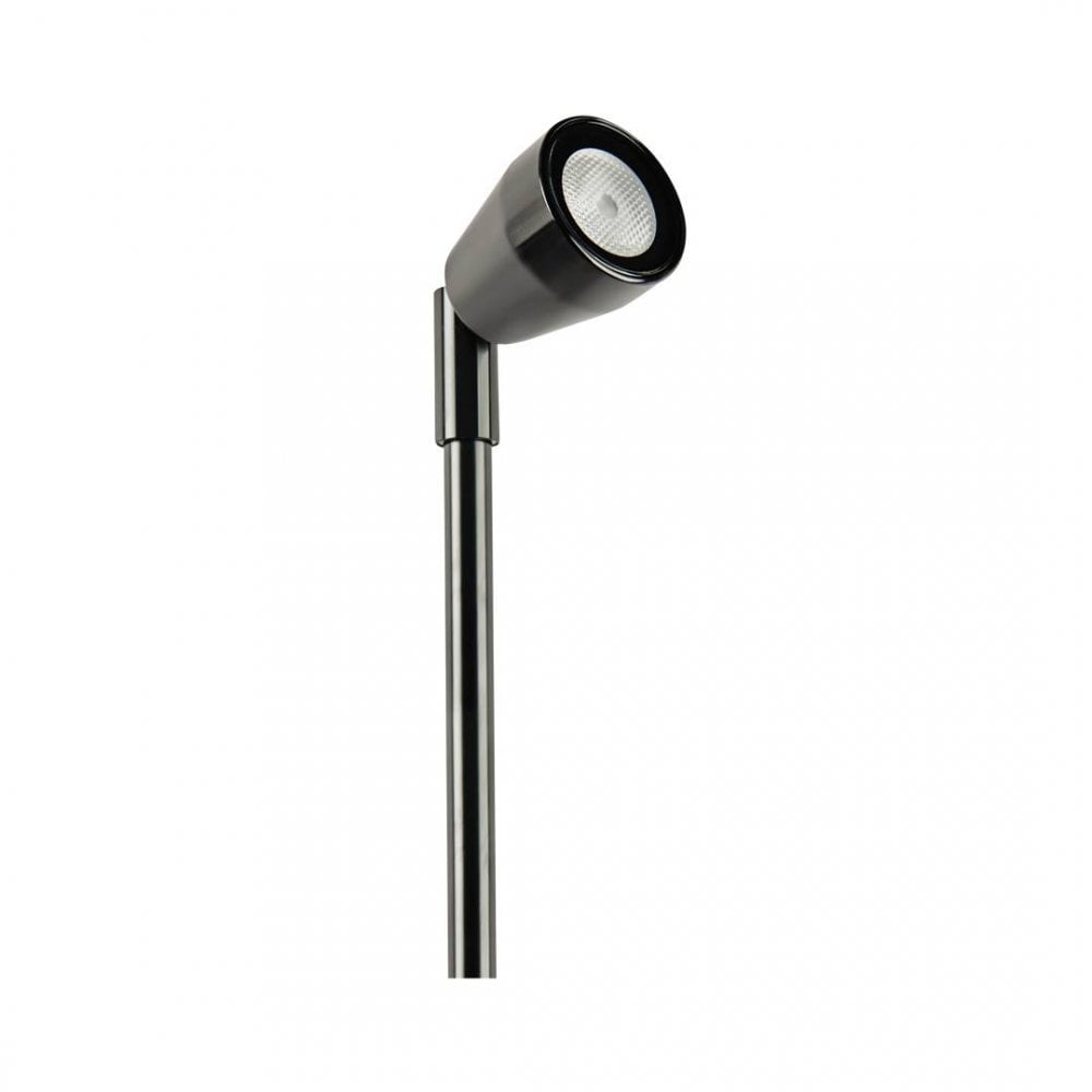 Collingwood SL130 1W LED Spike Light - Black - Low Voltage
