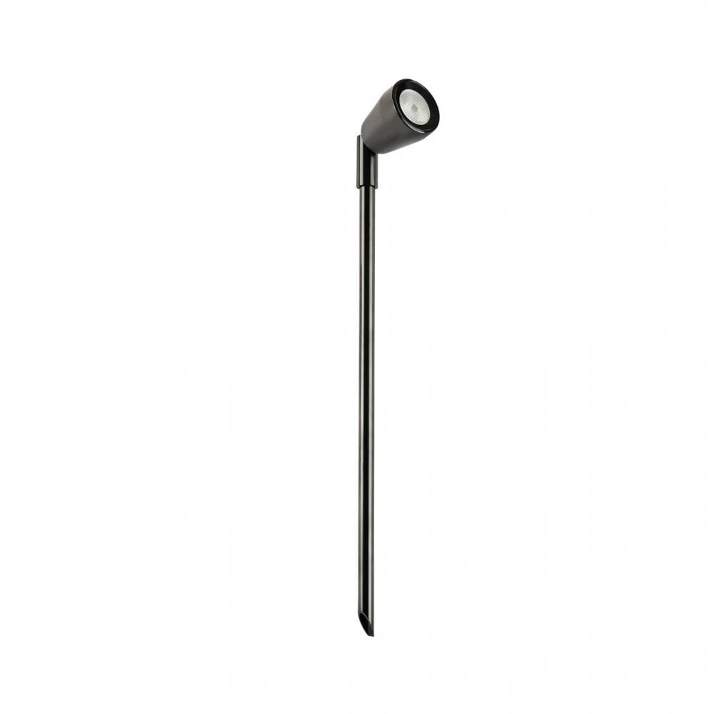 Collingwood SL130 1W LED Spike Light - Black - Low Voltage