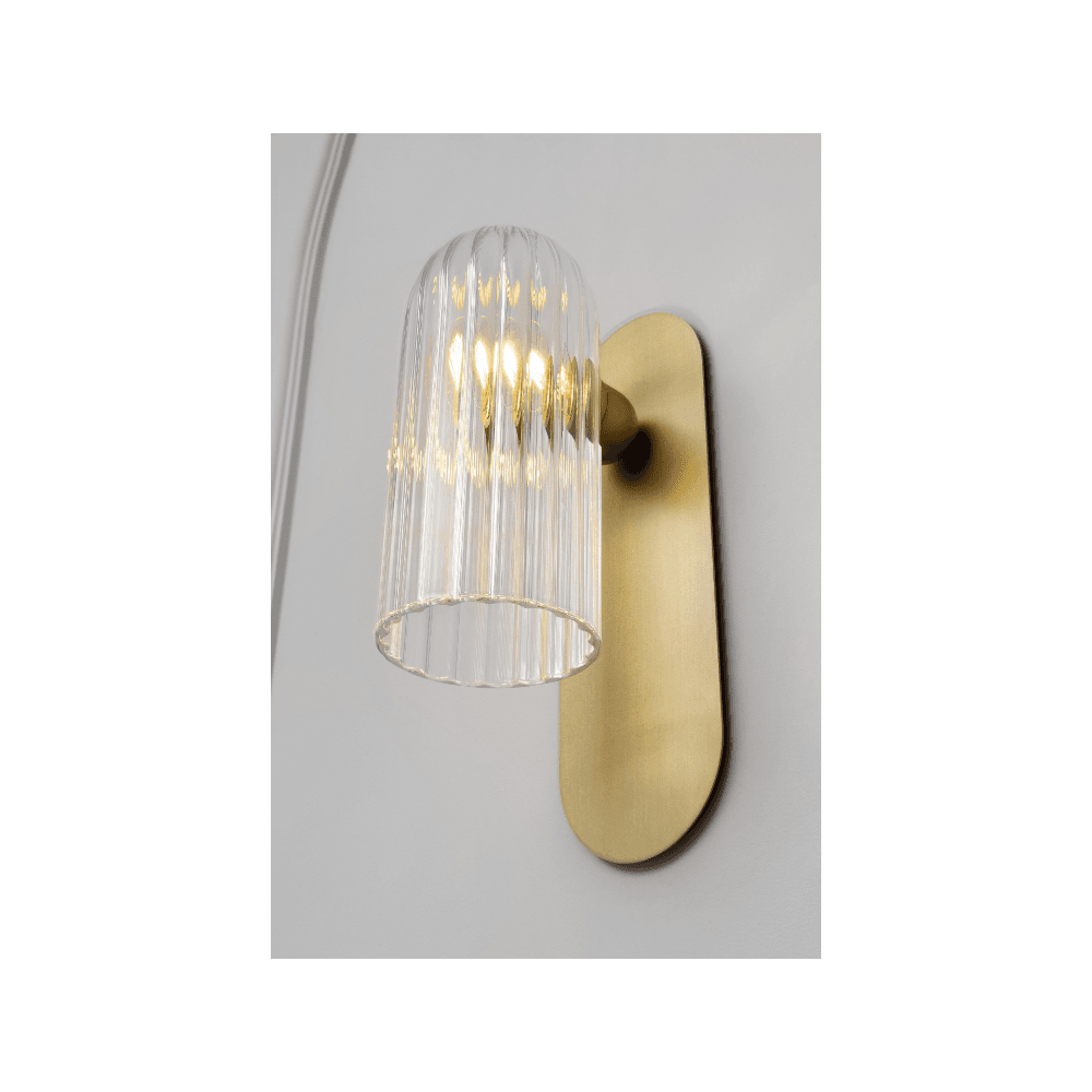 Schwung Odyssey Paris Wall Sconce Light