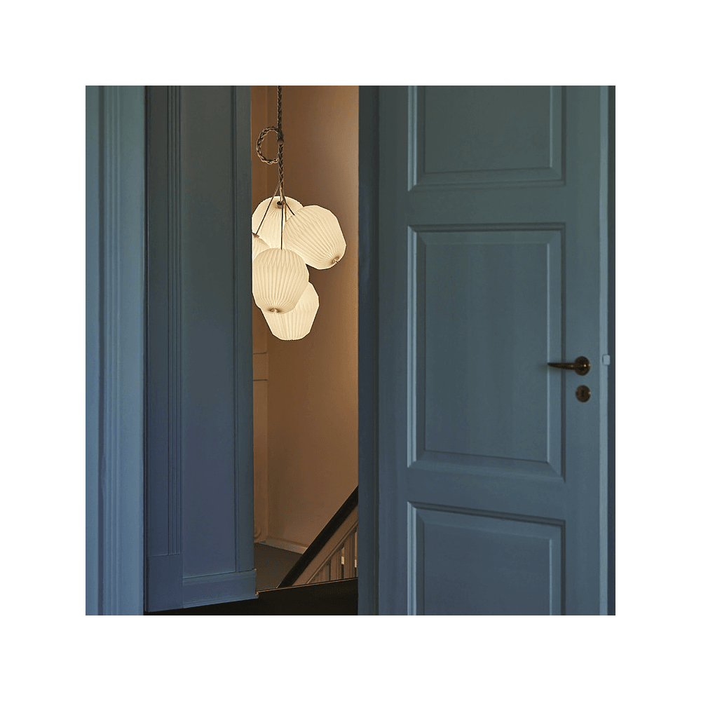 Le Klint 130 Bouquet 3 Chandelier