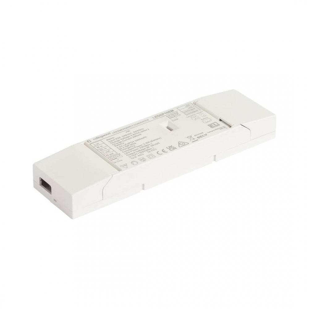 Collingwood LEDEP10EM Emergency Converter, Manual-Test