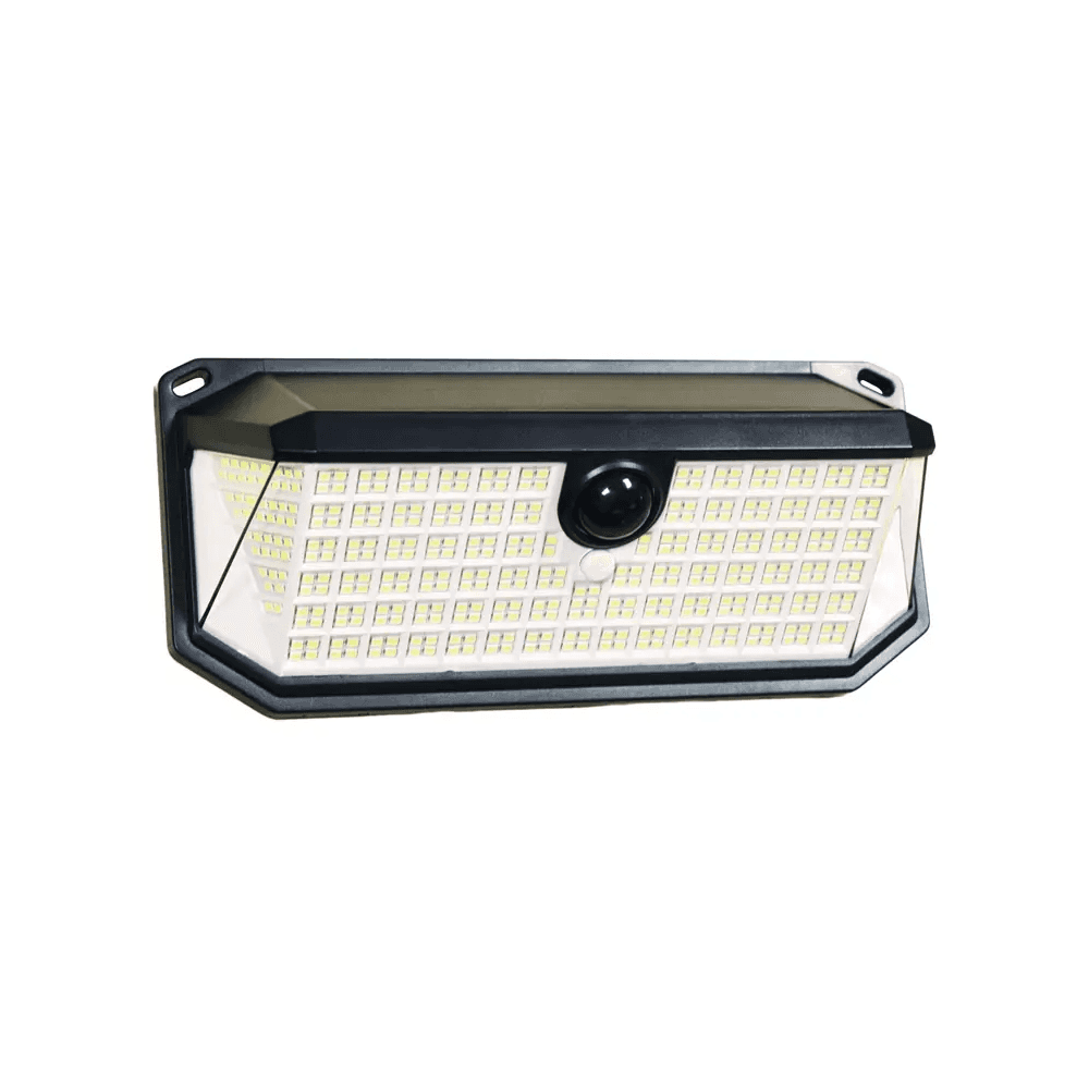 Lumena Alerta PIR Motion Sensor Solar Wall Light