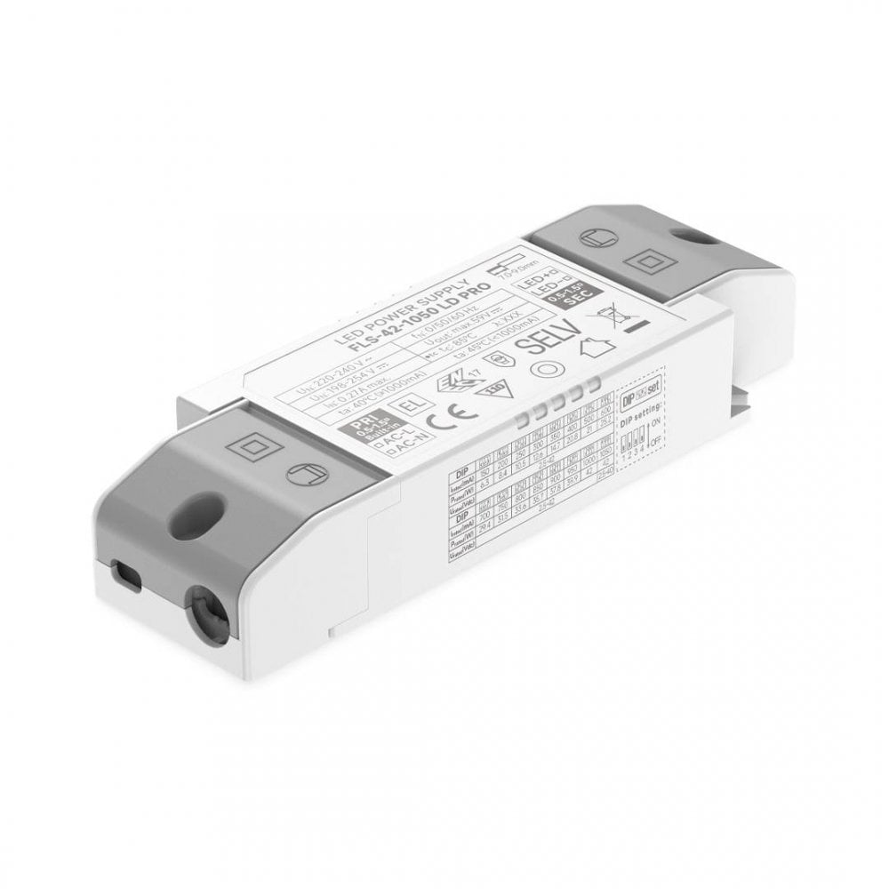 Collingwood DRV150700 30W CC Driver IP20 150-700mA Dip-Switch