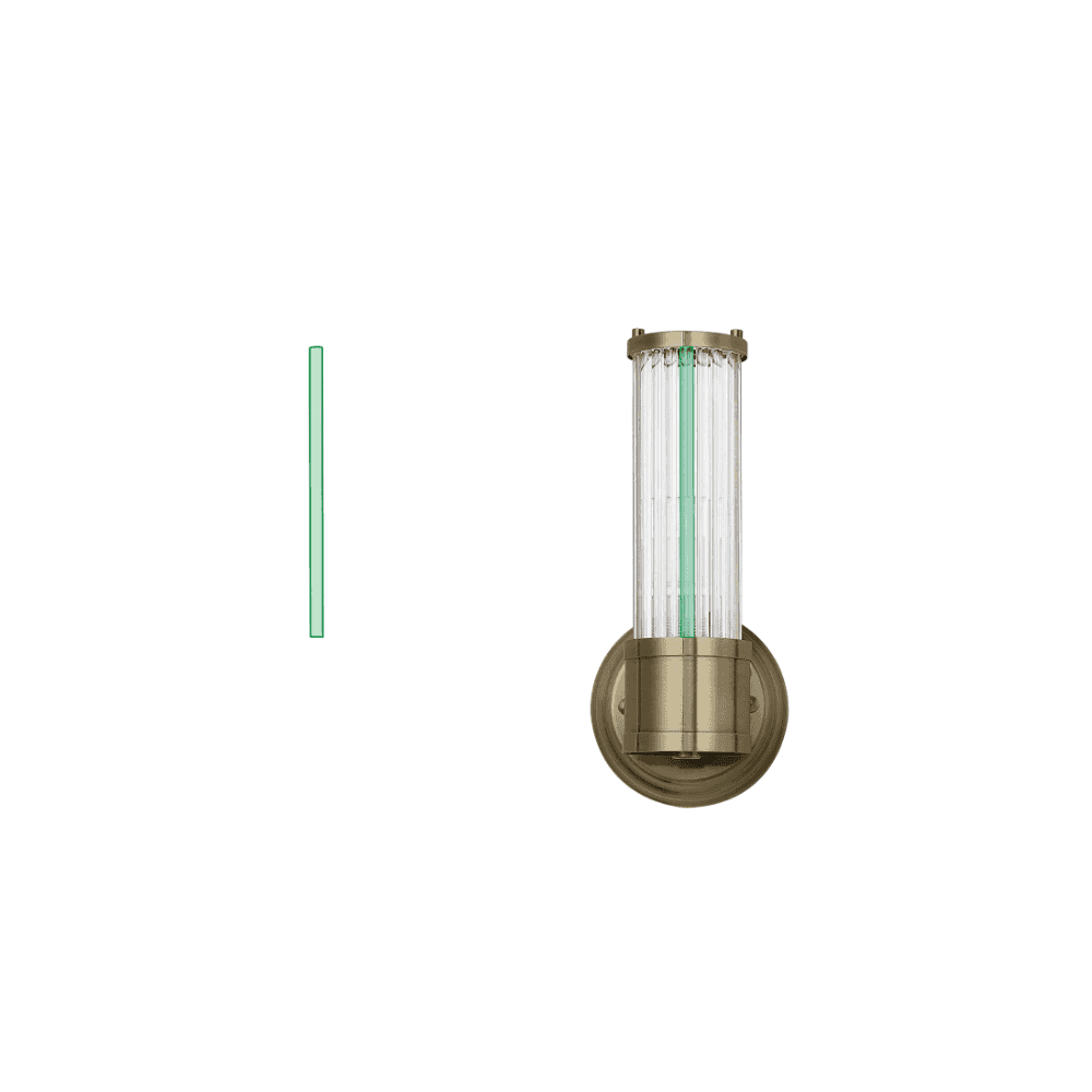 Fabula Replacement Glass Rod for Wedgewood