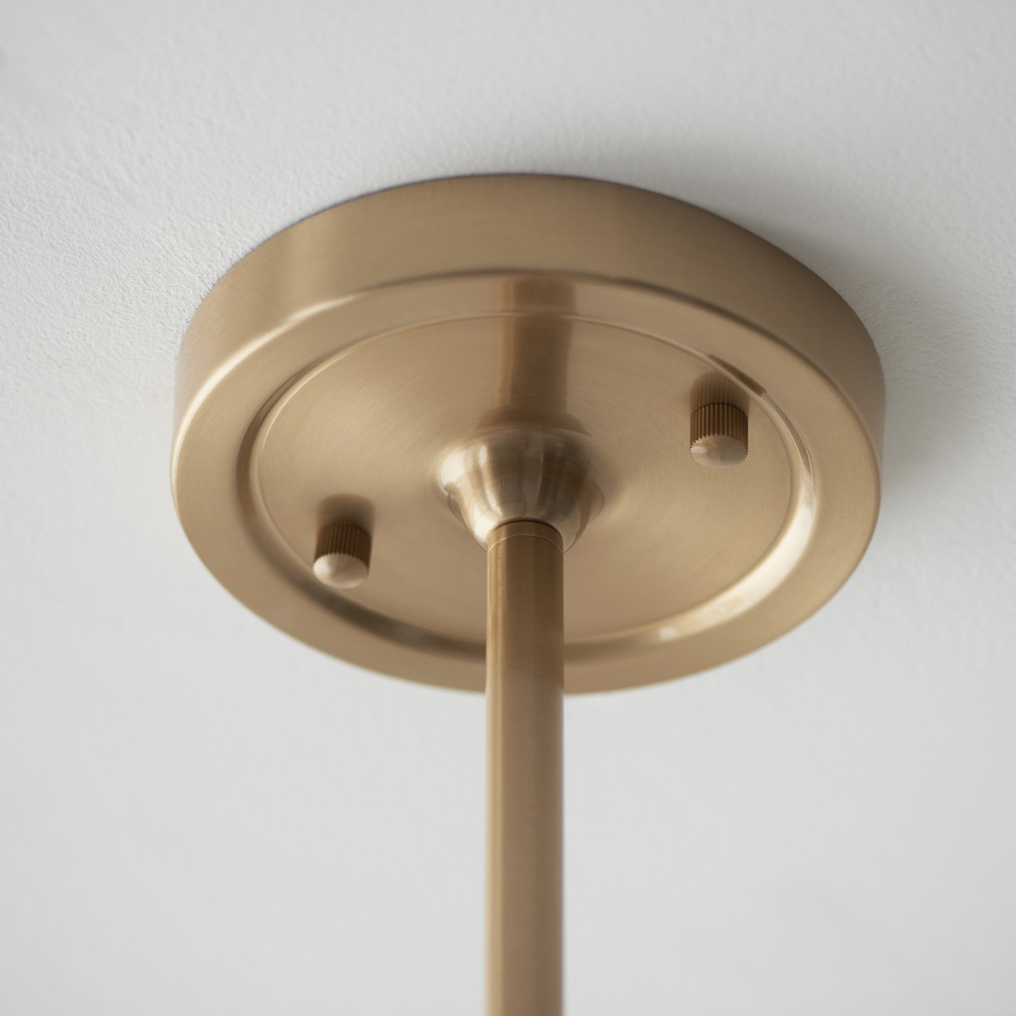 Endon Santiago Pendant & Ivy 16cm Vintage White Shade