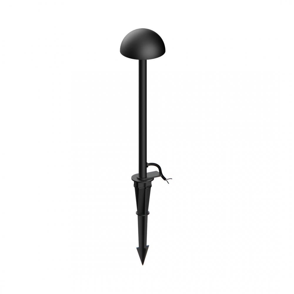 Spydra CCT Wattage Switchable Spike Light - Black
