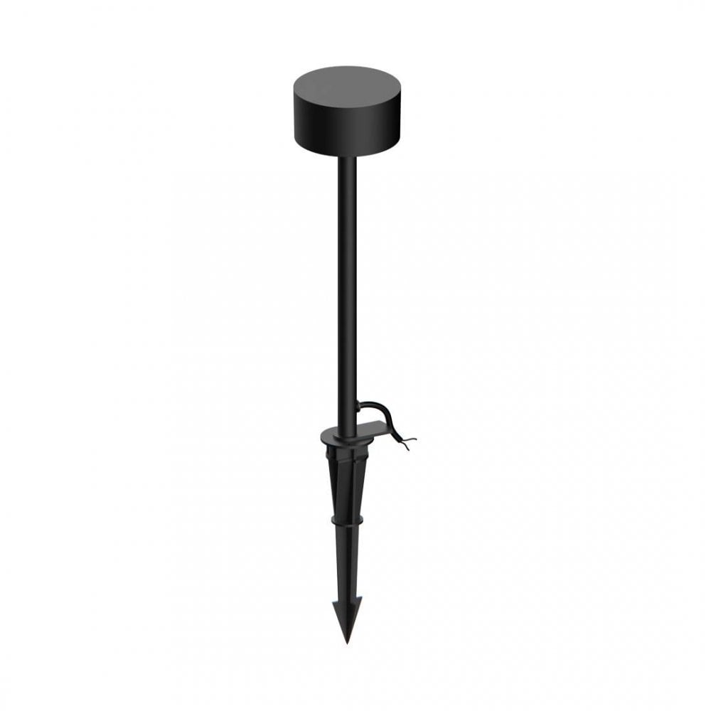Spydra CCT Wattage Switchable Spike Light - Black