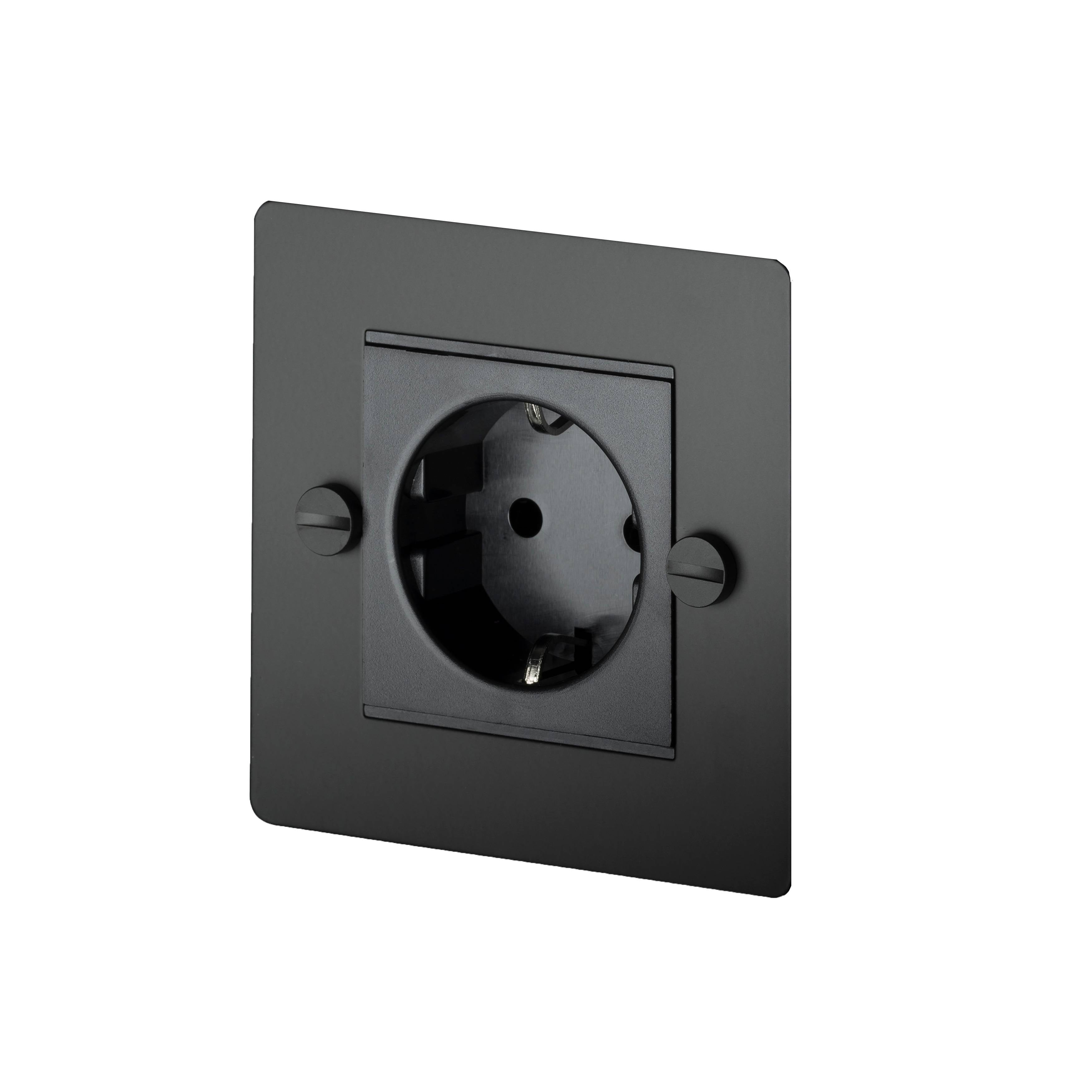 Buster + Punch 1G Euro Socket