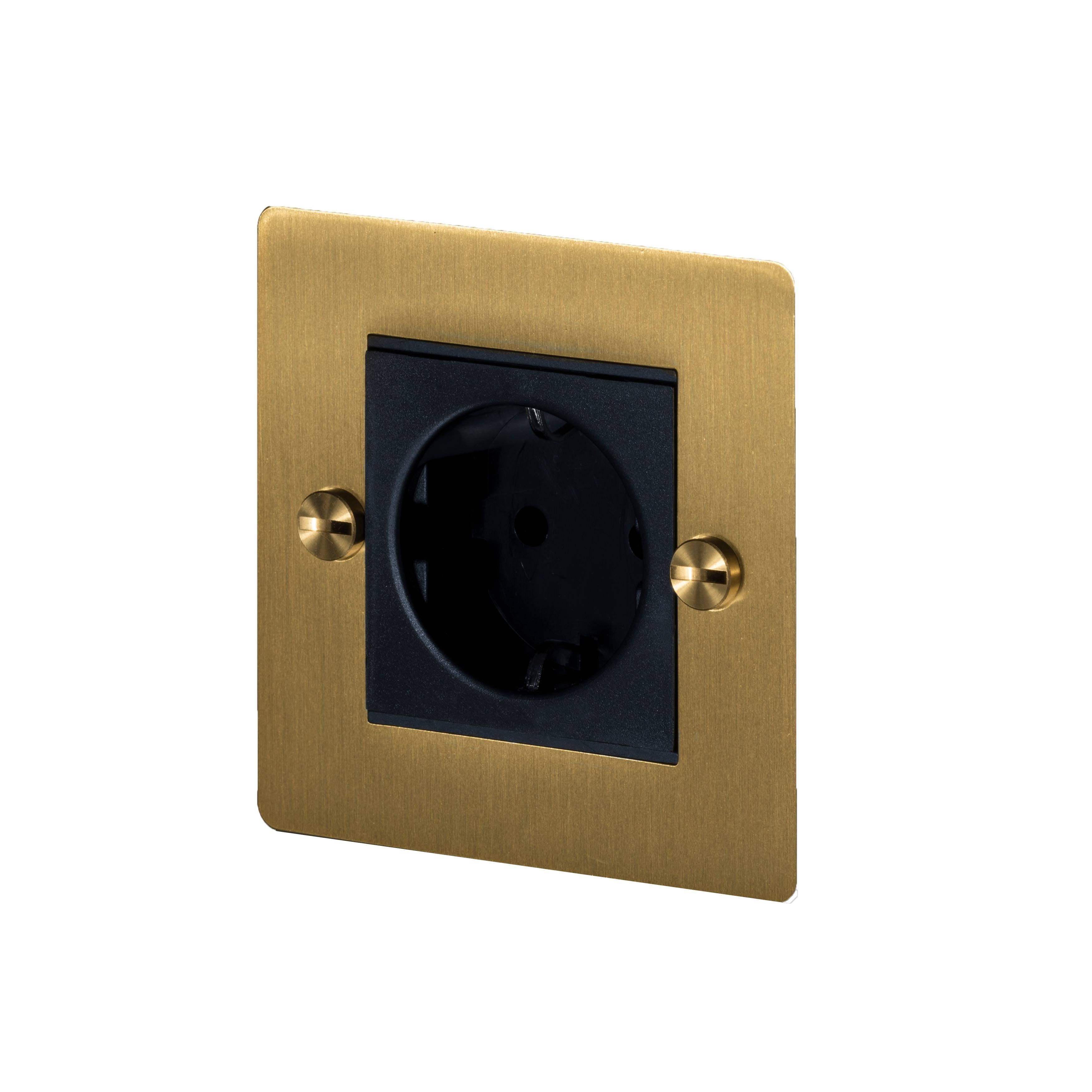 Buster + Punch 1G Euro Socket