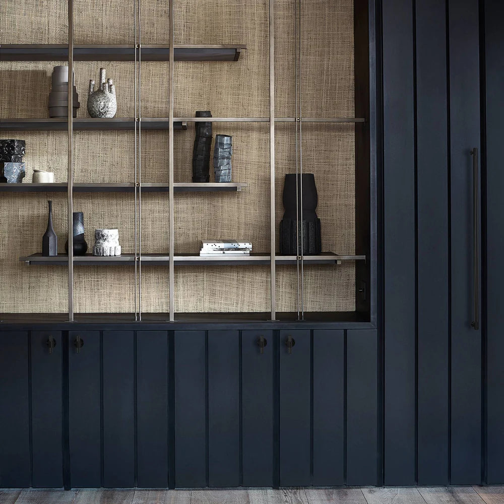 Buster + Punch T-Bar - Plate - Cross Knurl