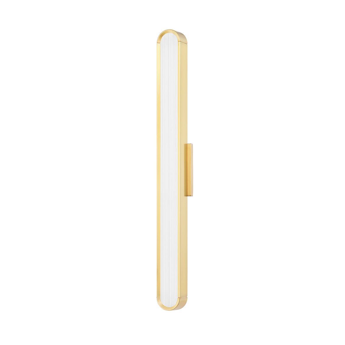 Hudson Valley Starkey LED Medium Bath Bracket - Aged Brass