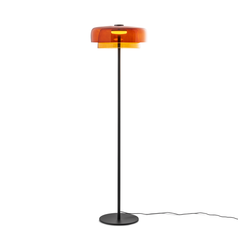LedsC4 Levels 420mm Double Floor Lamp