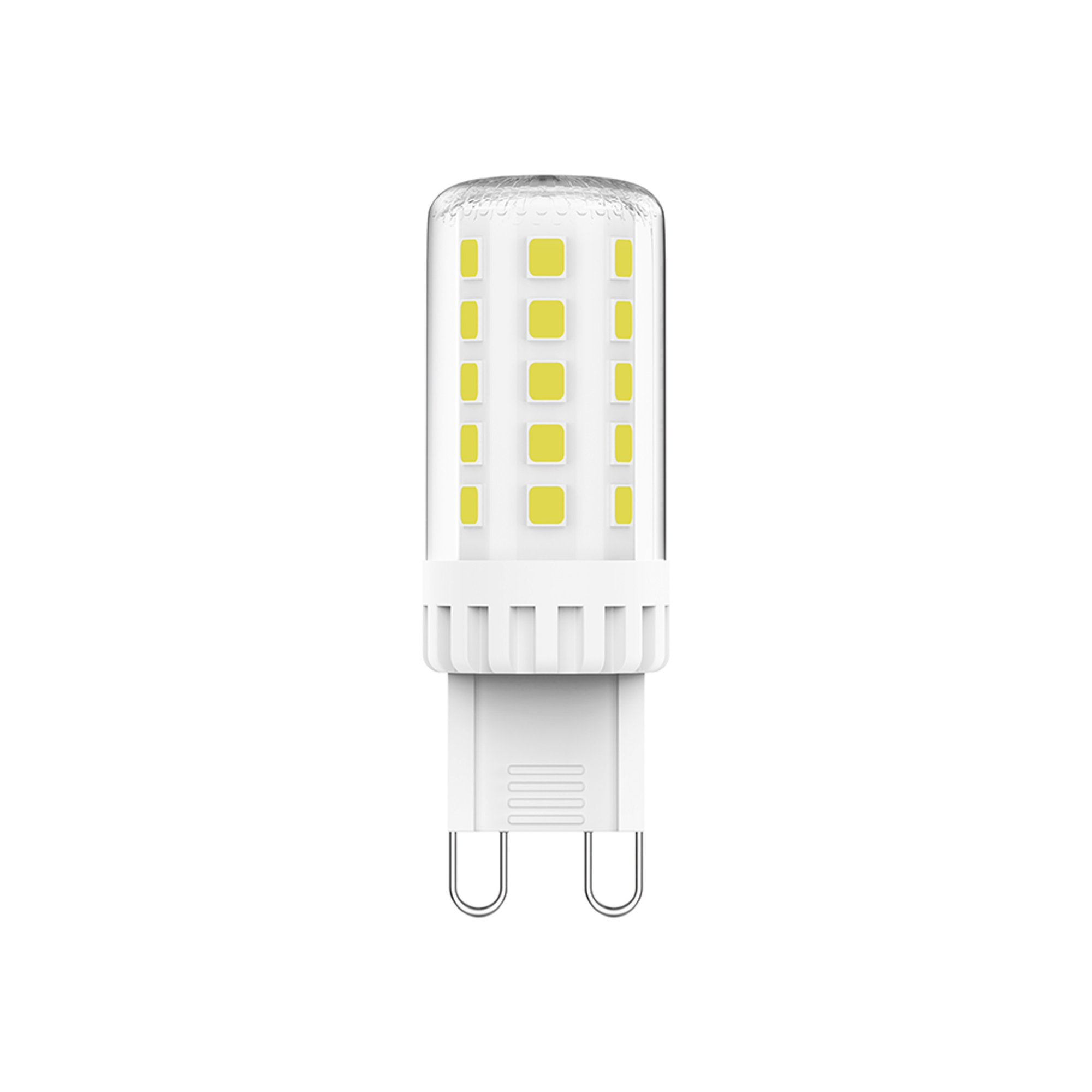 Luxram Pixy G9 LED 4W Lamp - 2700K Warm White - Dimmable