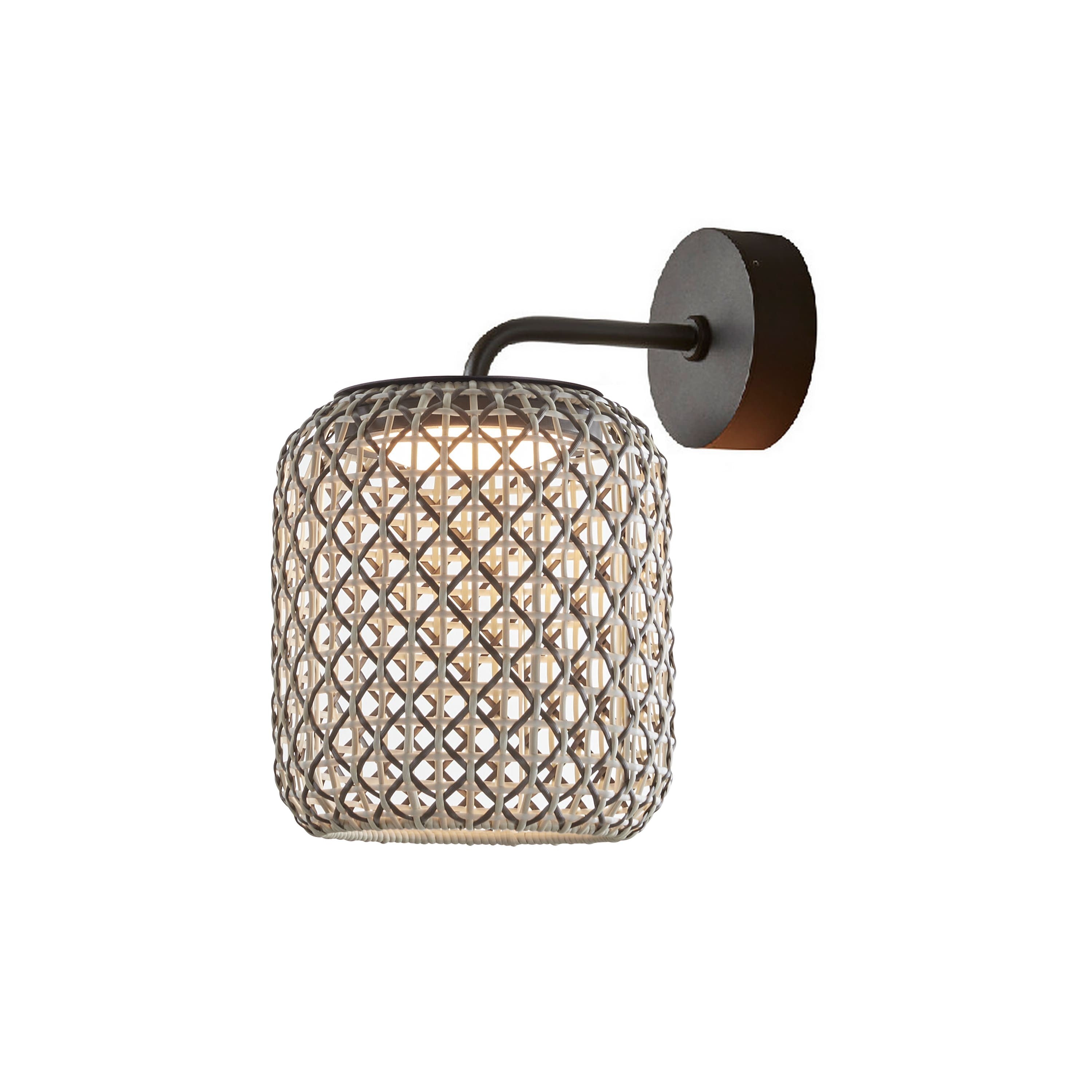 Bover Nans A/02 Large Outdoor Wall Light