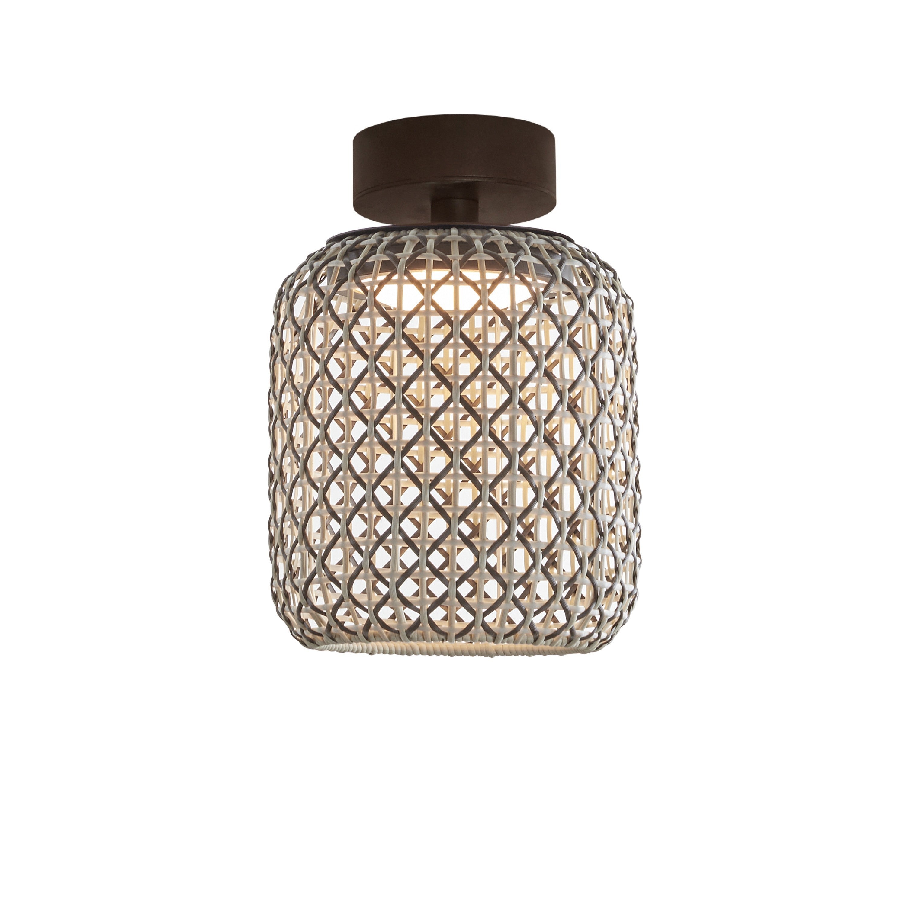 Bover Nans PF/21 Medium Outdoor Ceiling Light
