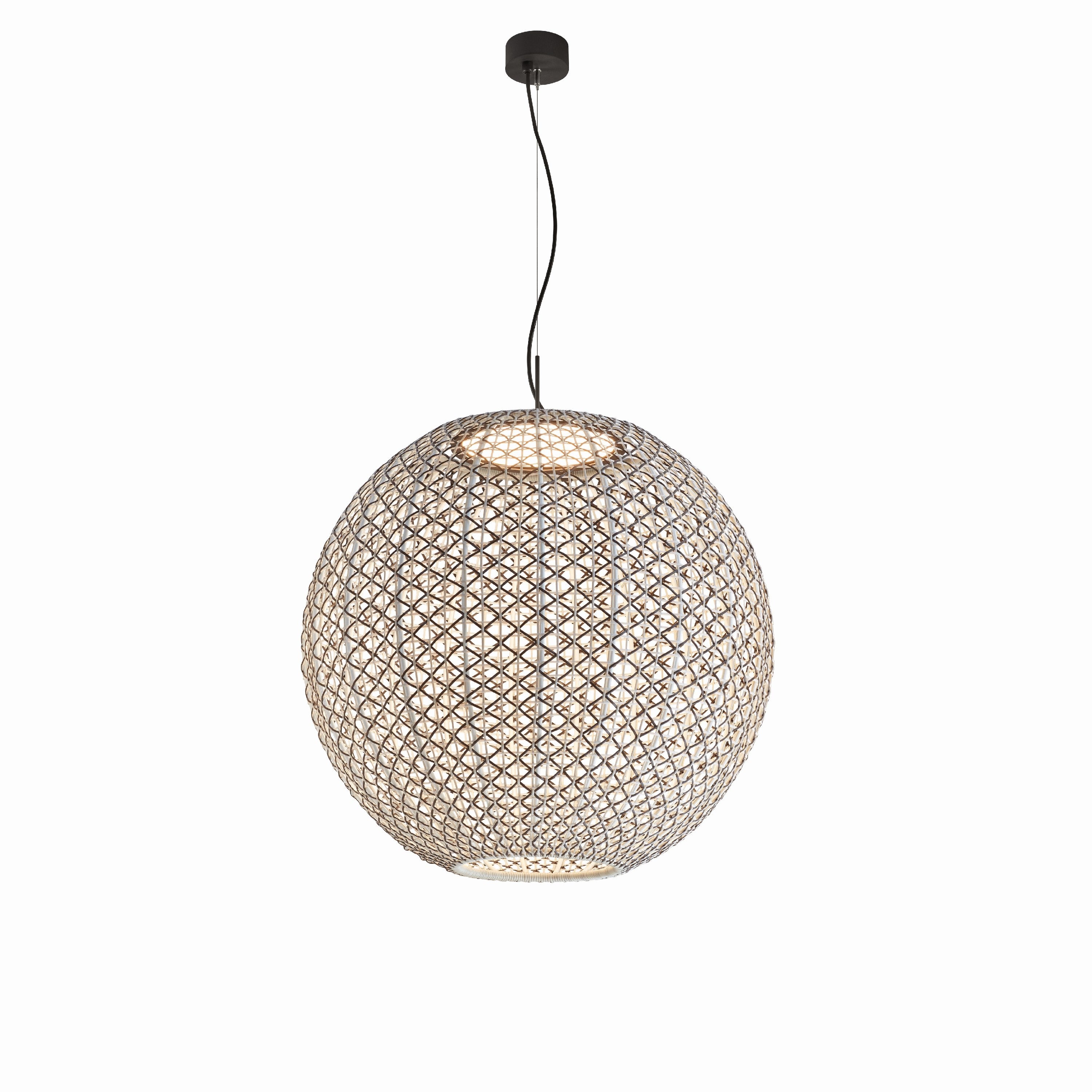 Bover Nans Sphere S/80 Large Outdoor Pendant