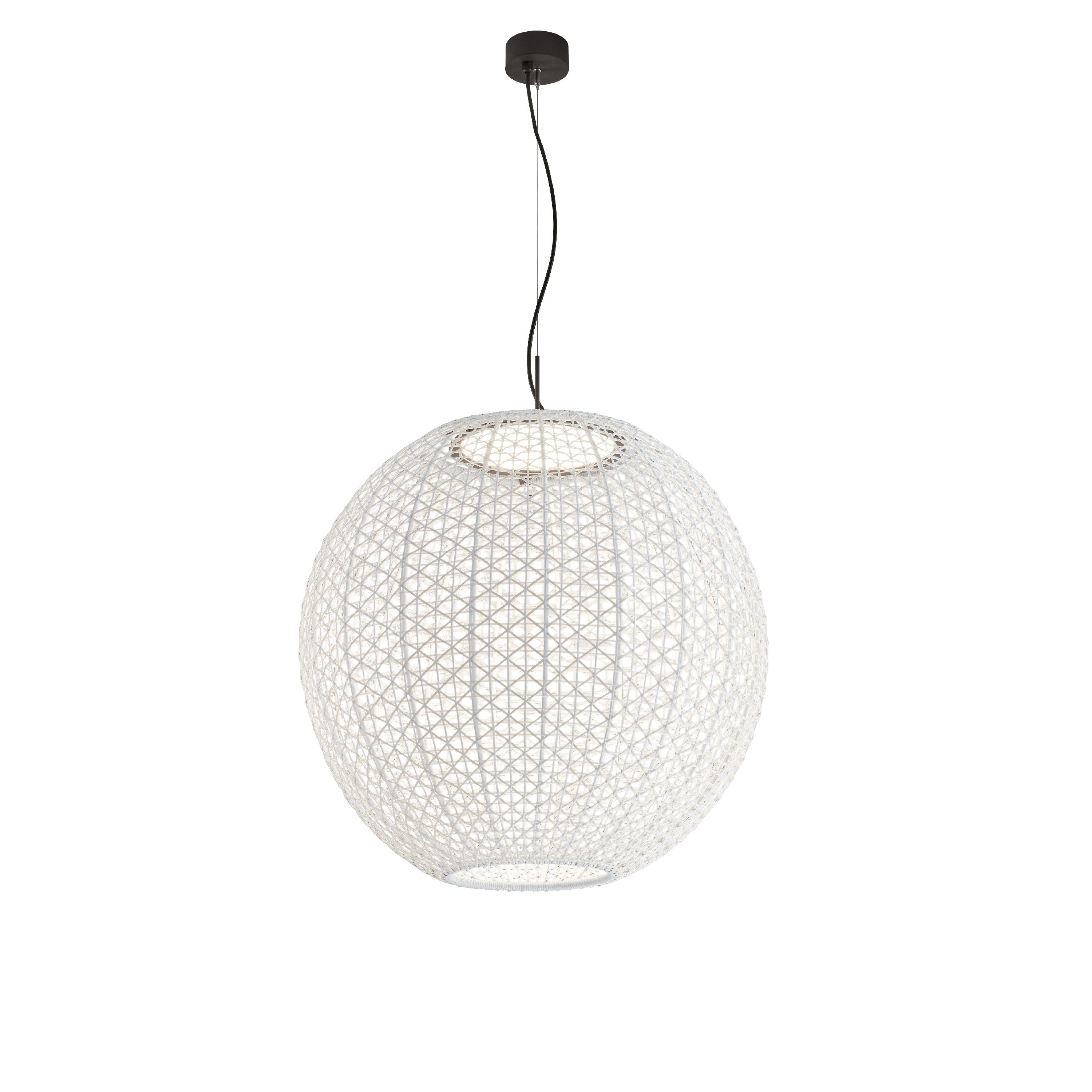 Bover Nans Sphere S/80 Large Outdoor Pendant