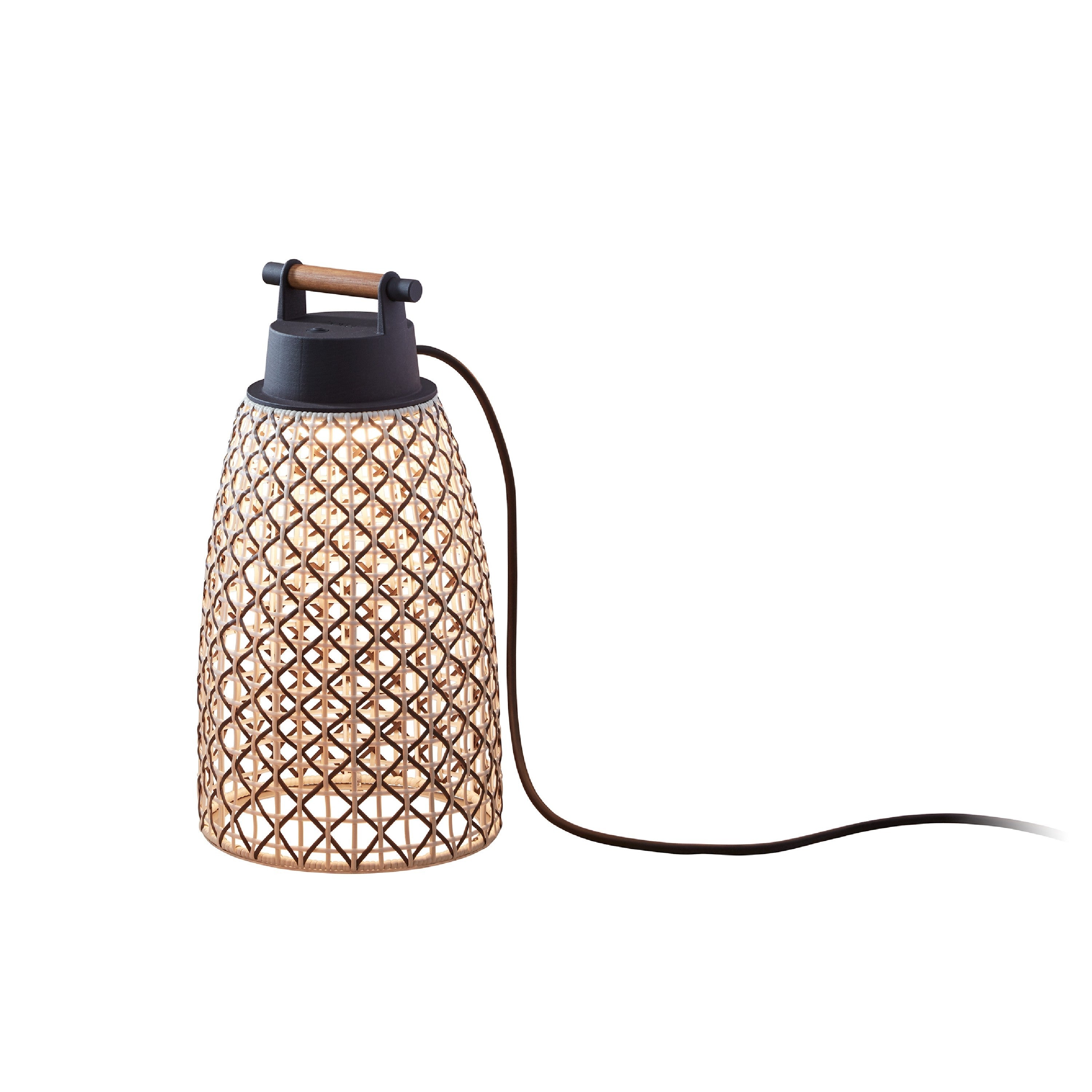 Bover Nans Portable M/41 Small Outdoor Table Lamp