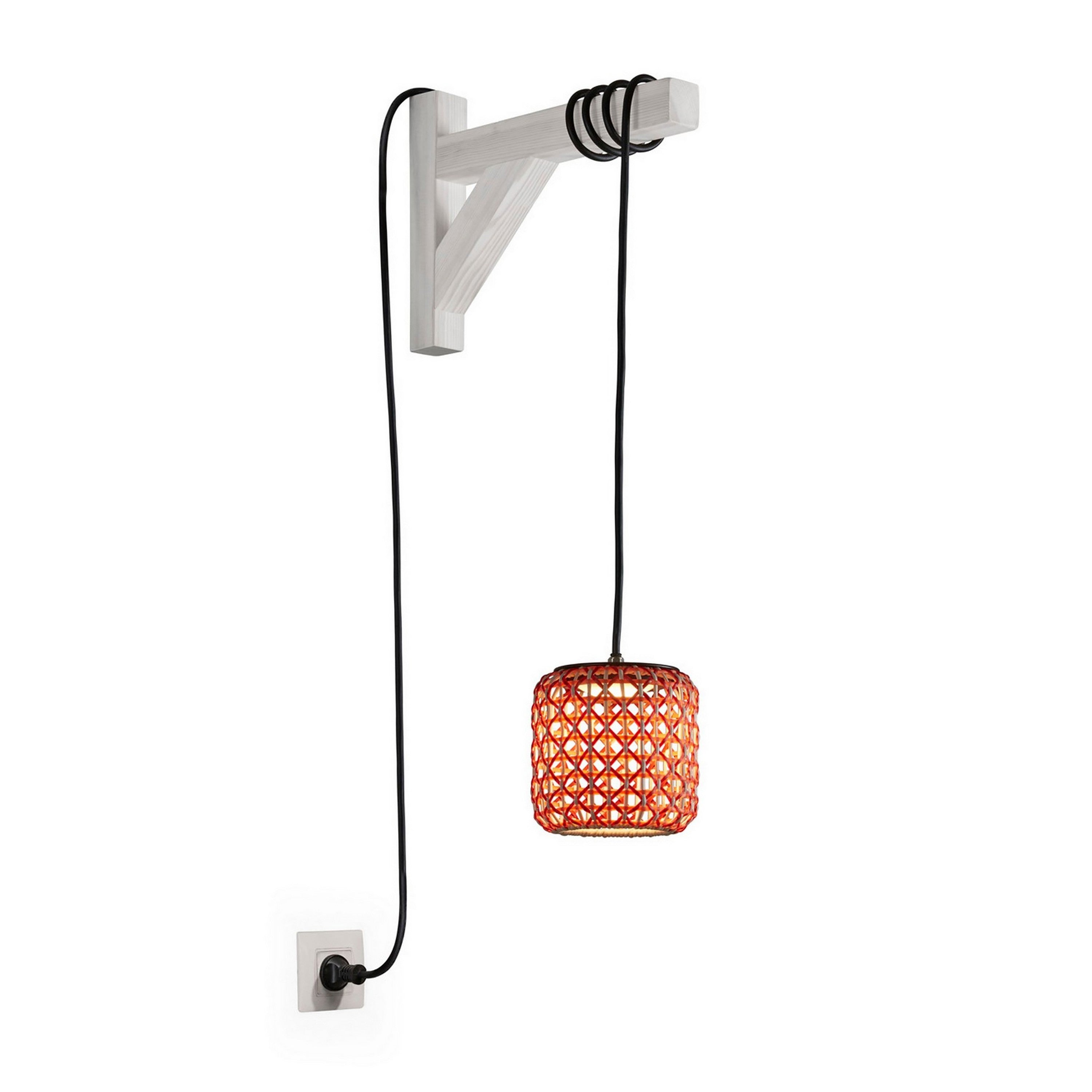 Bover Nans S/16/H Outdoor Pendant