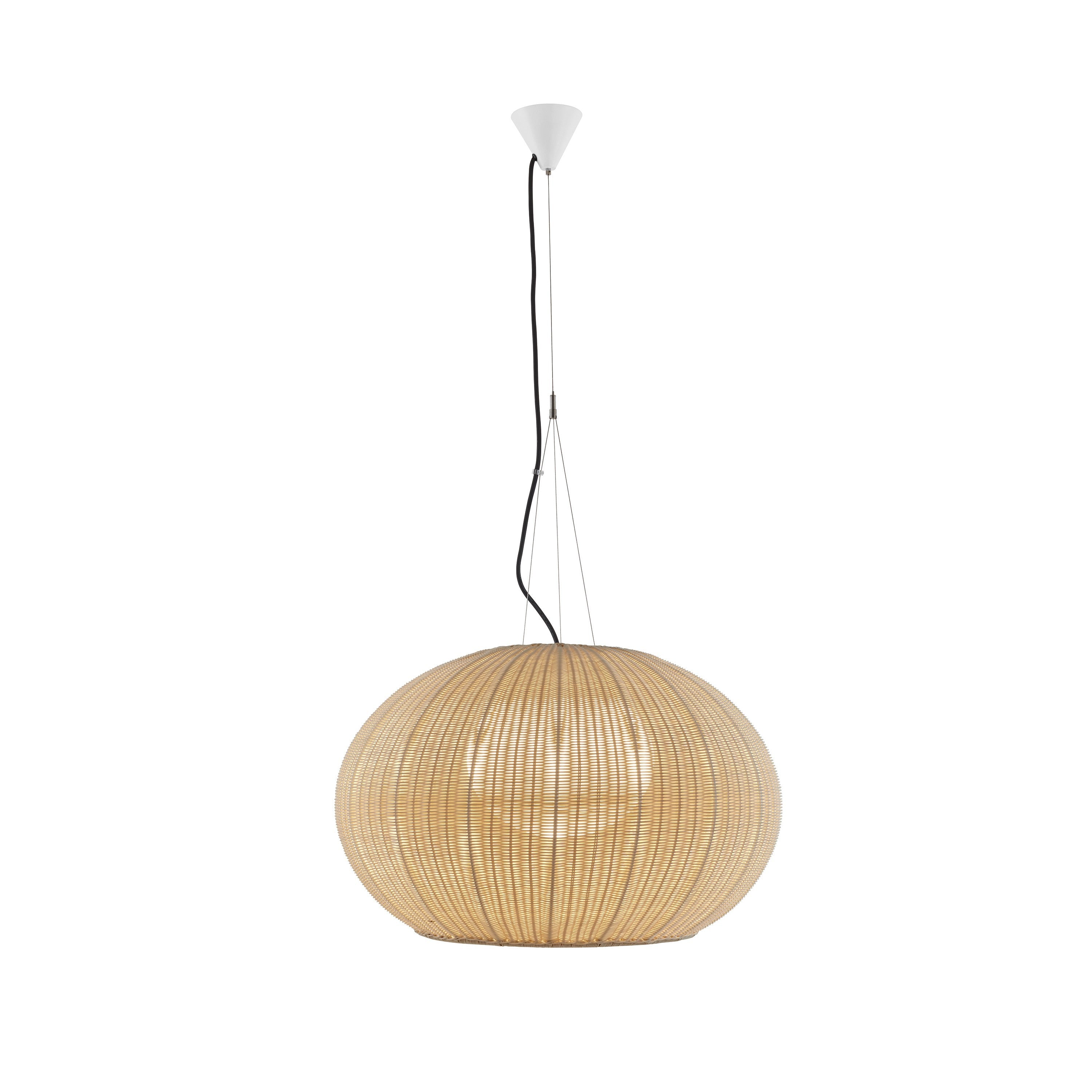 Bover Garota S/02 Large Outdoor Pendant
