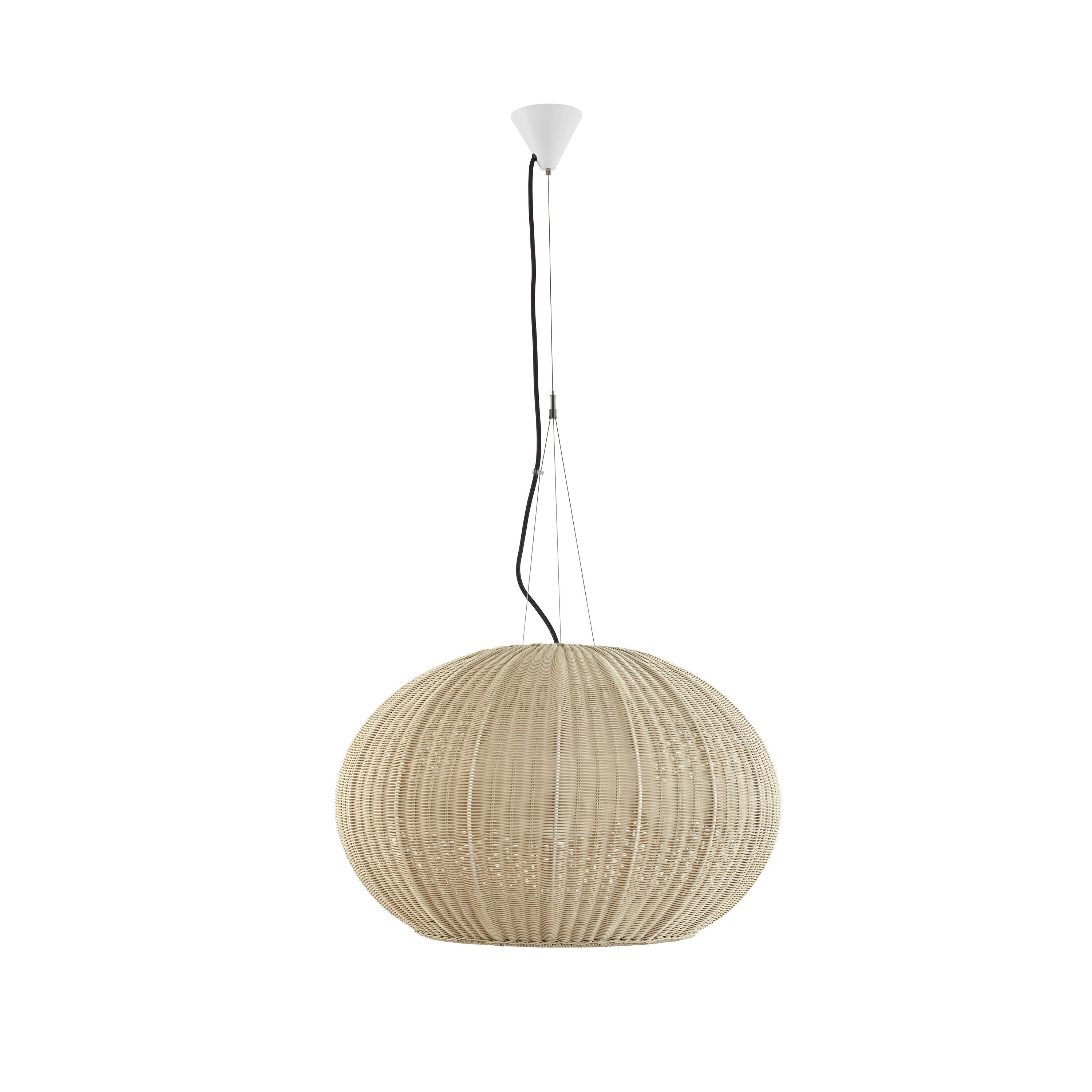 Bover Garota S/02 Large Outdoor Pendant