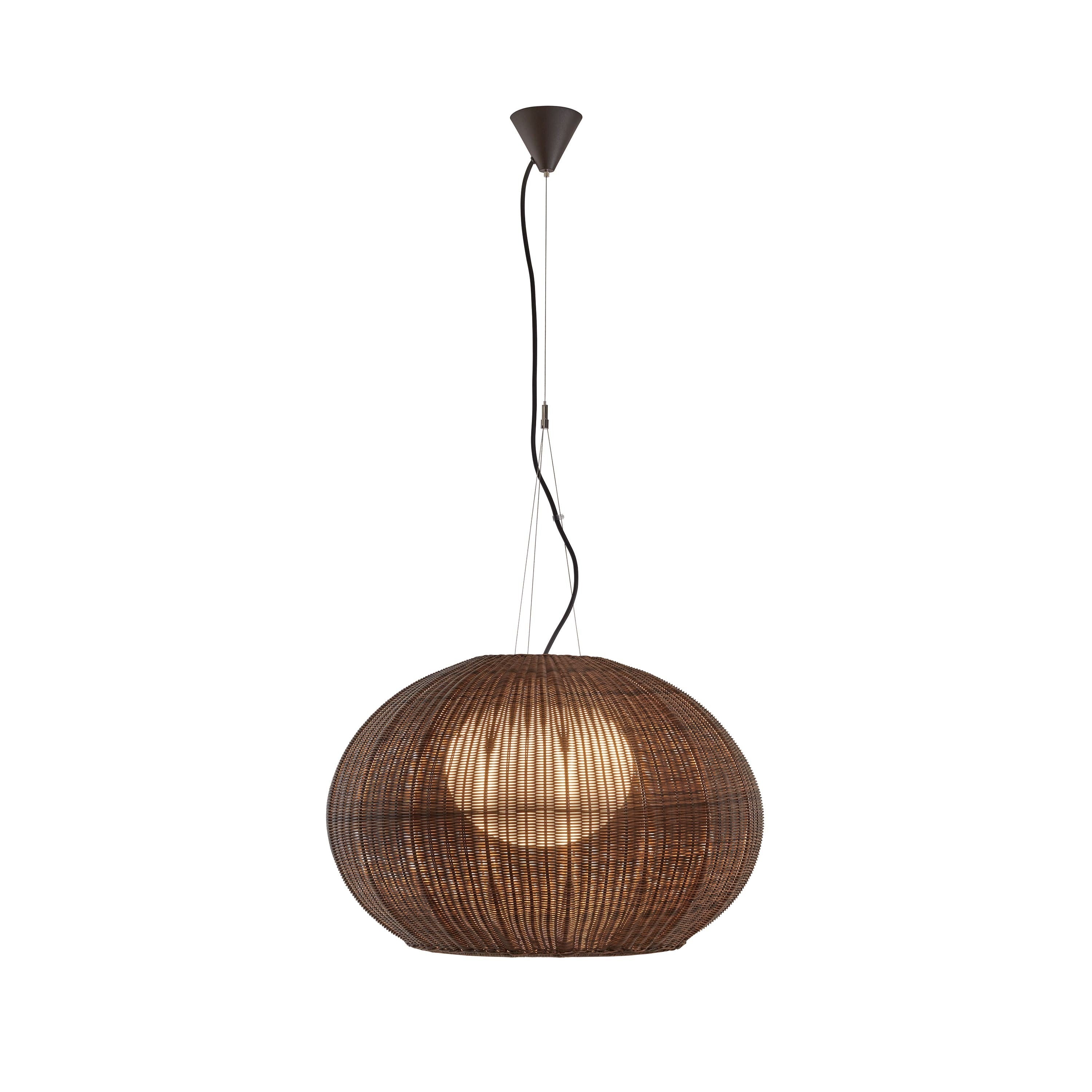 Bover Garota S/02 Large Outdoor Pendant