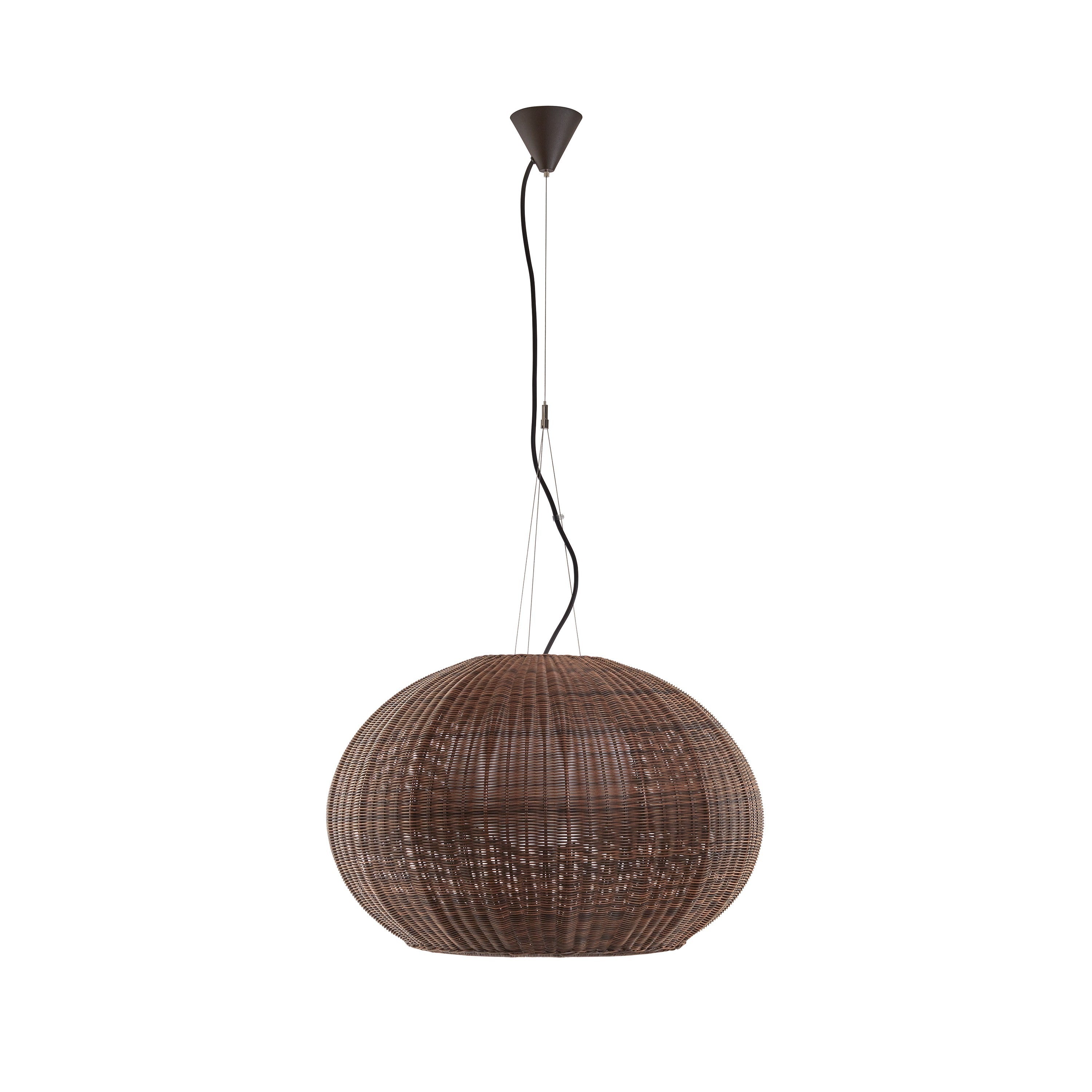 Bover Garota S/02 Large Outdoor Pendant