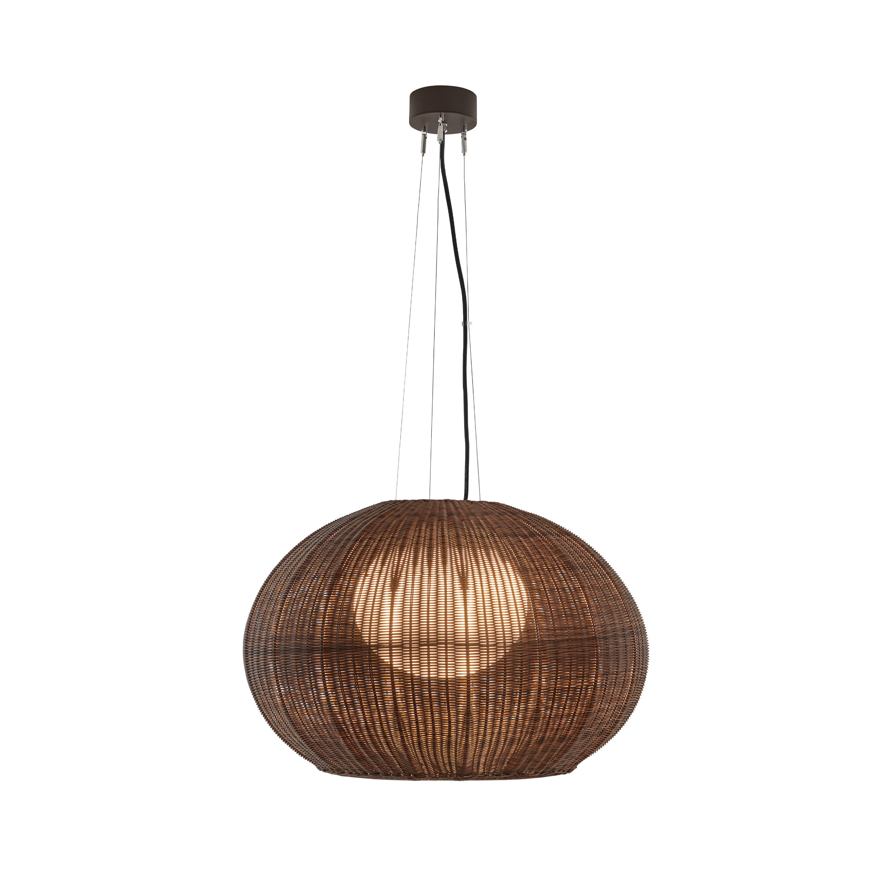 Bover Garota S/02 Large LED Outdoor Pendant