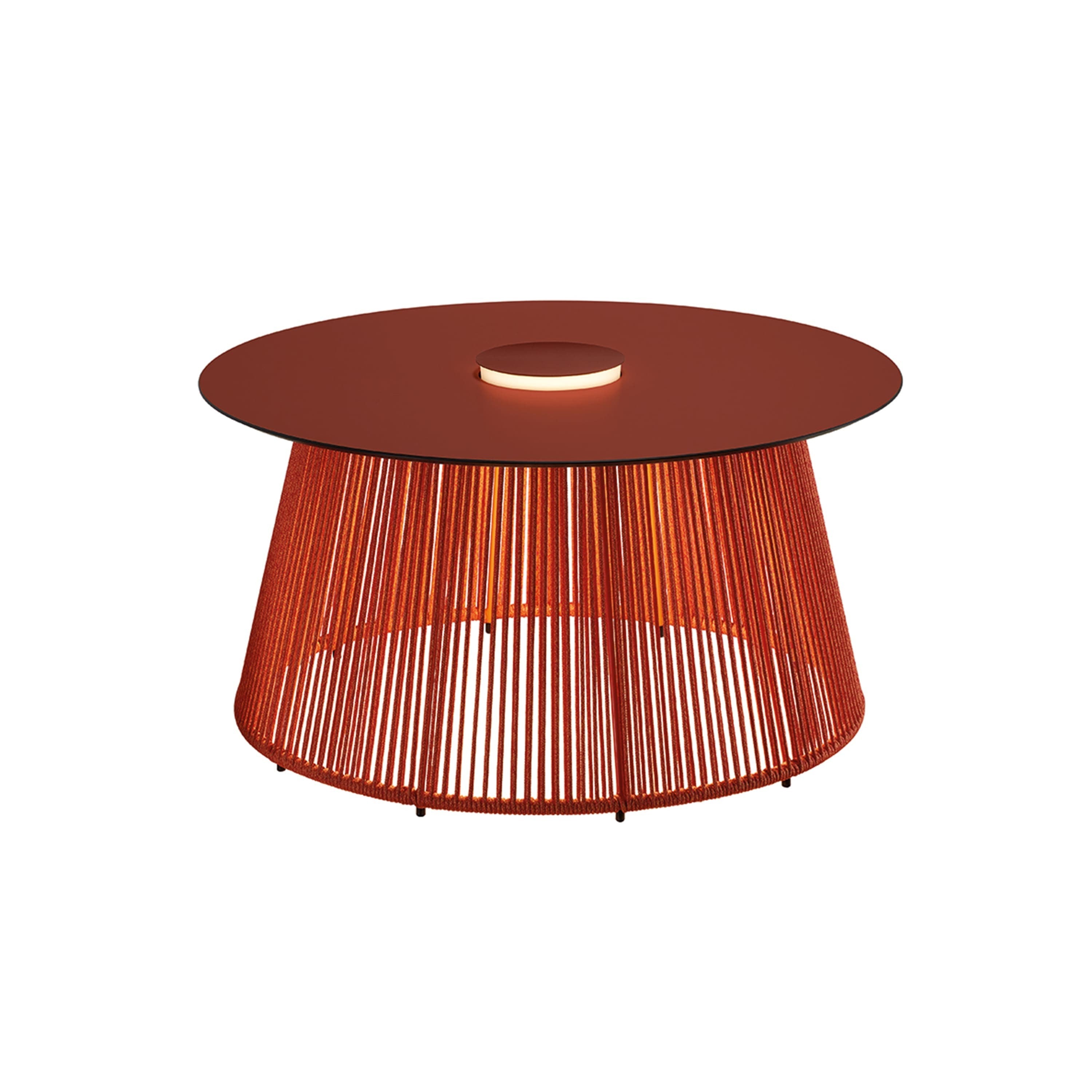 Bover Nit/80/R Large Outdoor Table Lamp