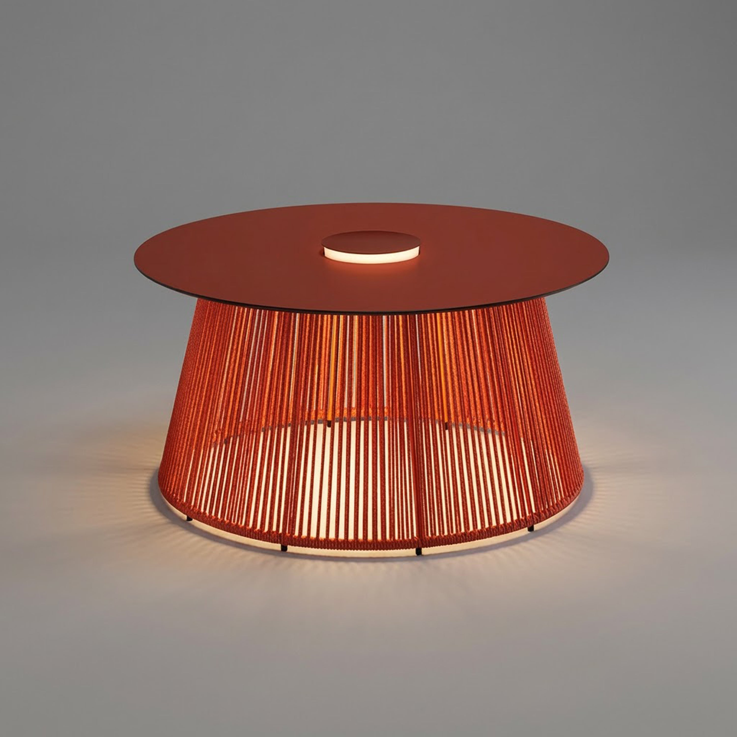 Bover Nit/80/R Large Outdoor Table Lamp