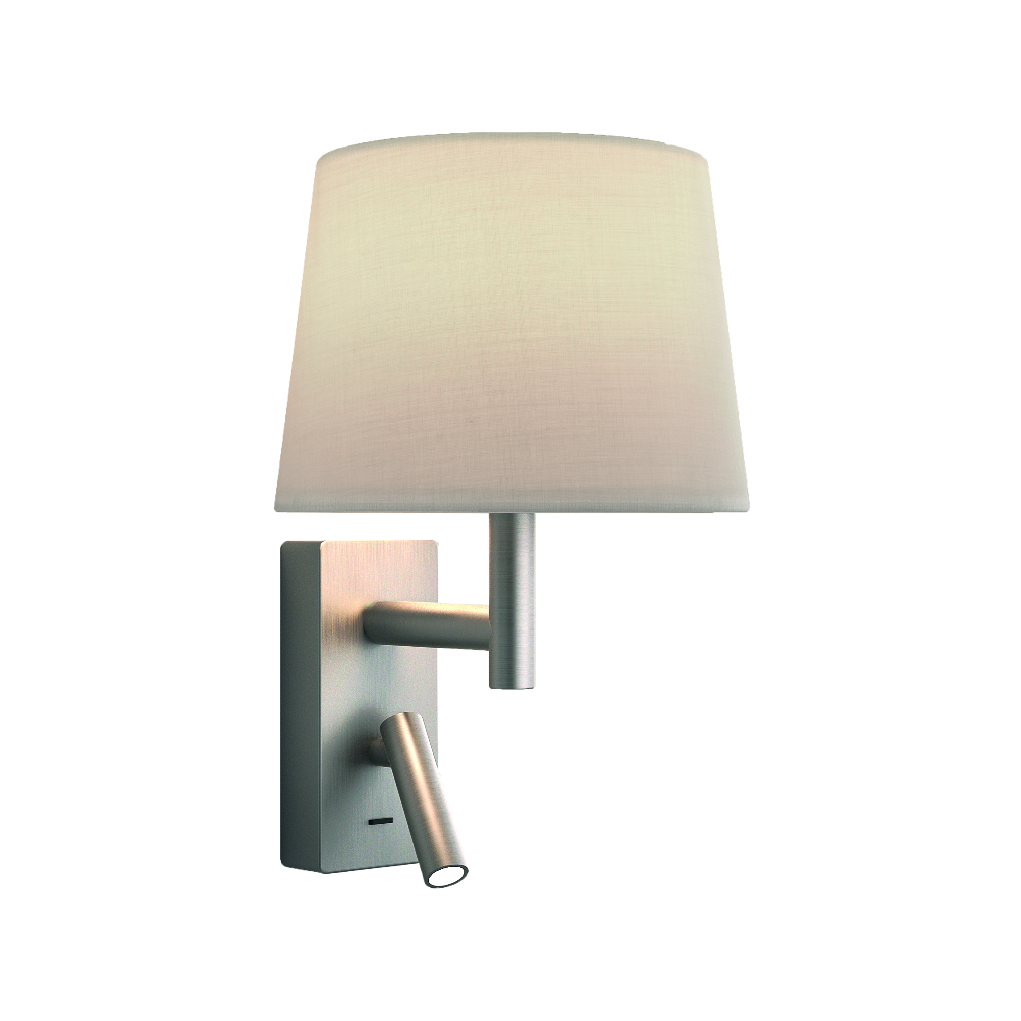 LedsC4 Metrica Wall Fixture Shade Reader Light