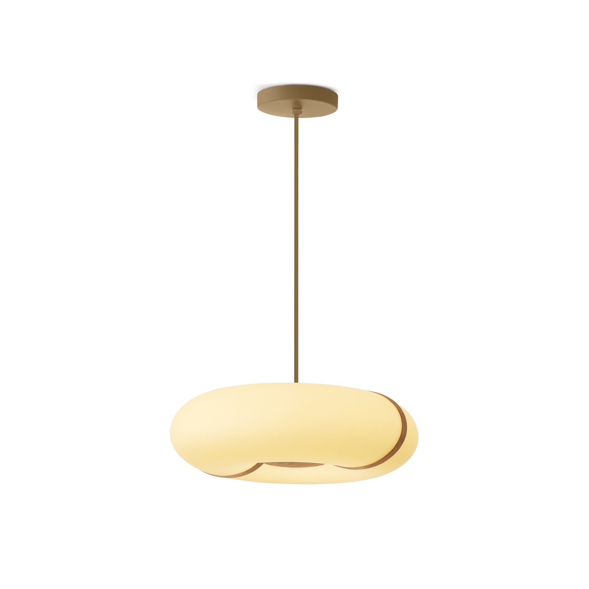 TOOY Bolina Single Pendant Light - 50cm