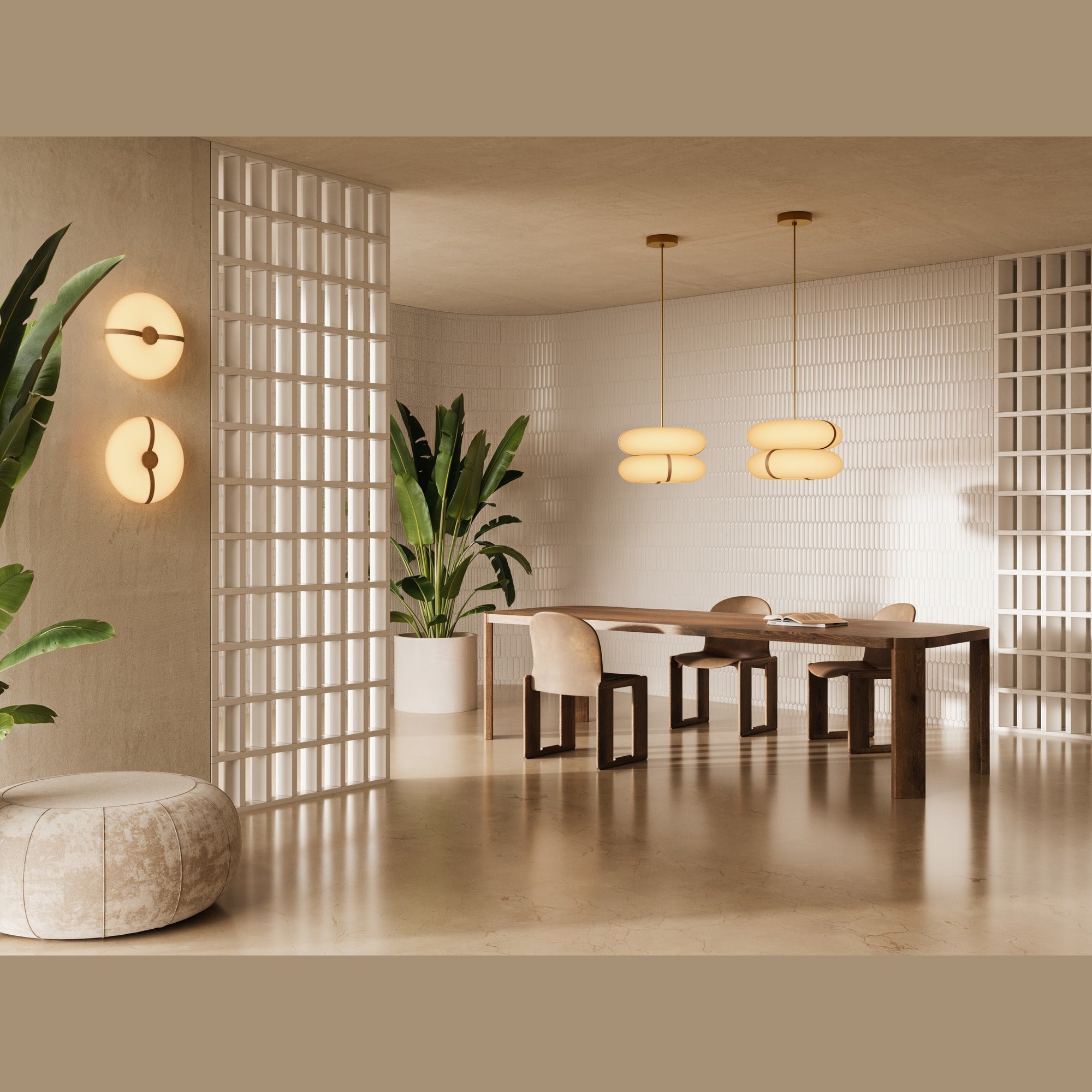 TOOY Bolina Pendant Light - Large