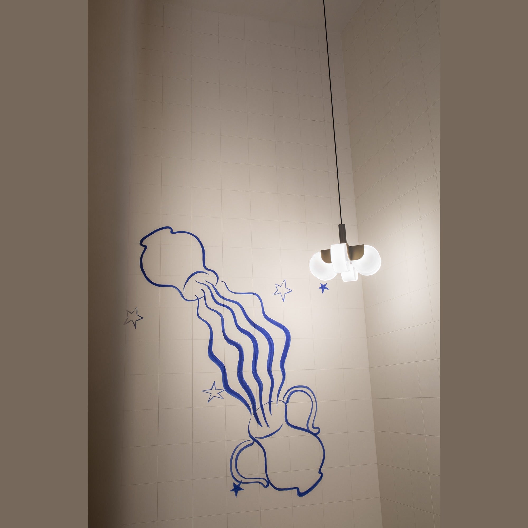 TOOY Stilla Pendant Light