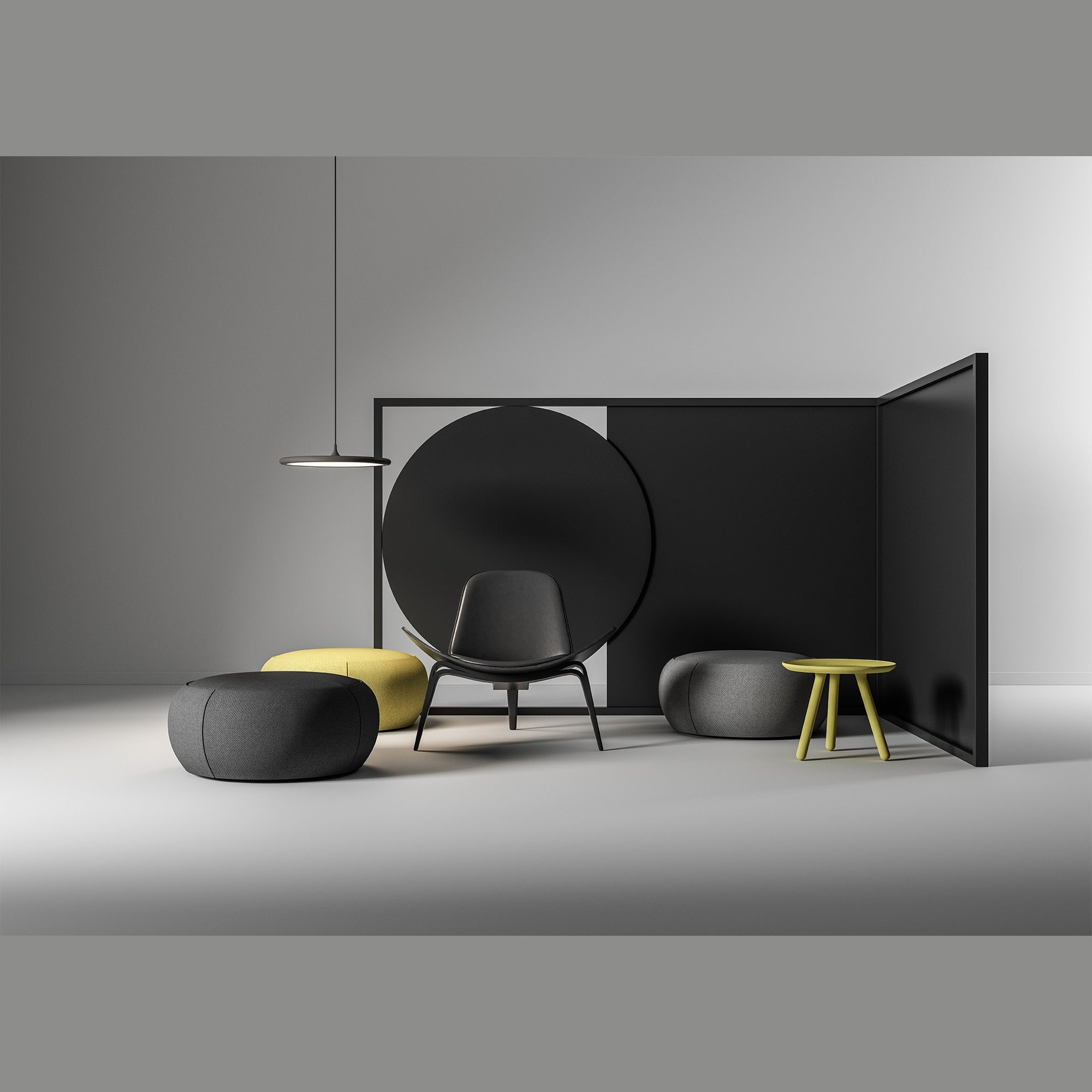 TOOY Bilancella Pendant Light - 40cm